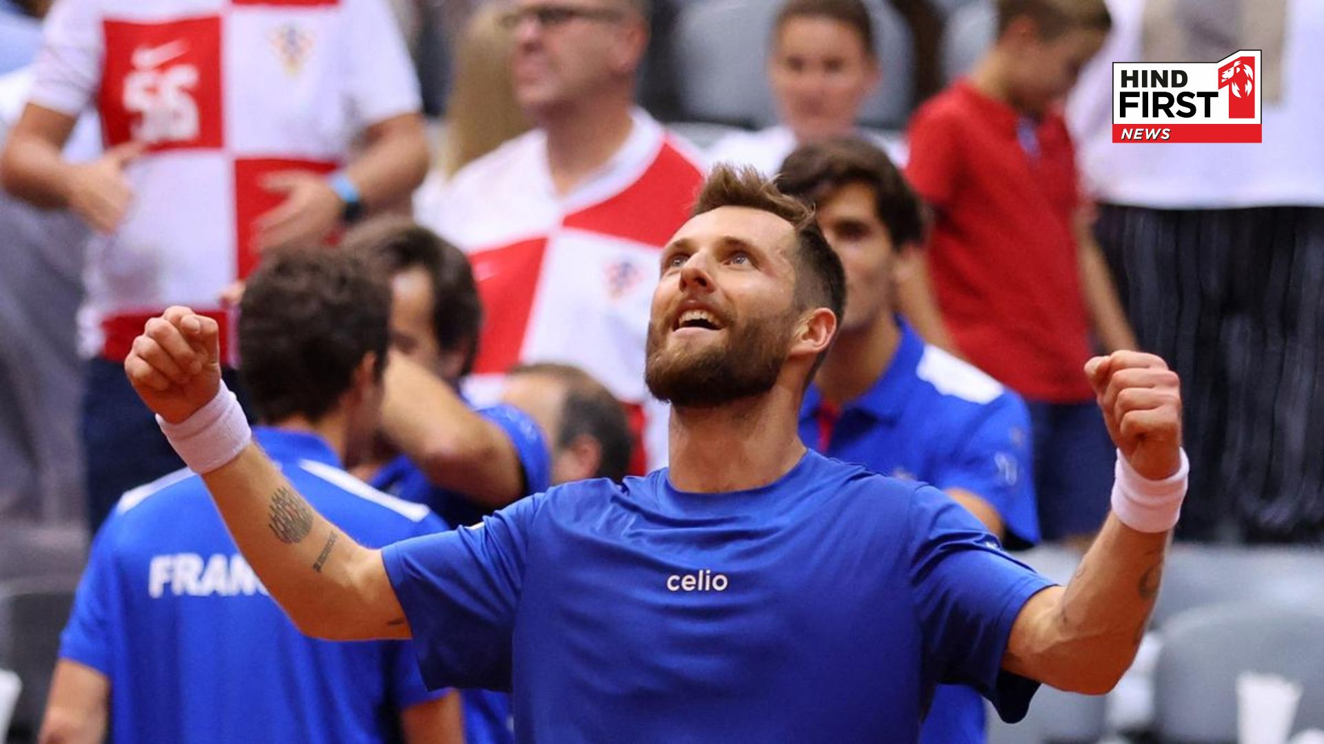 Davis Cup 2025: France, Argentina One Win Away from Final 8