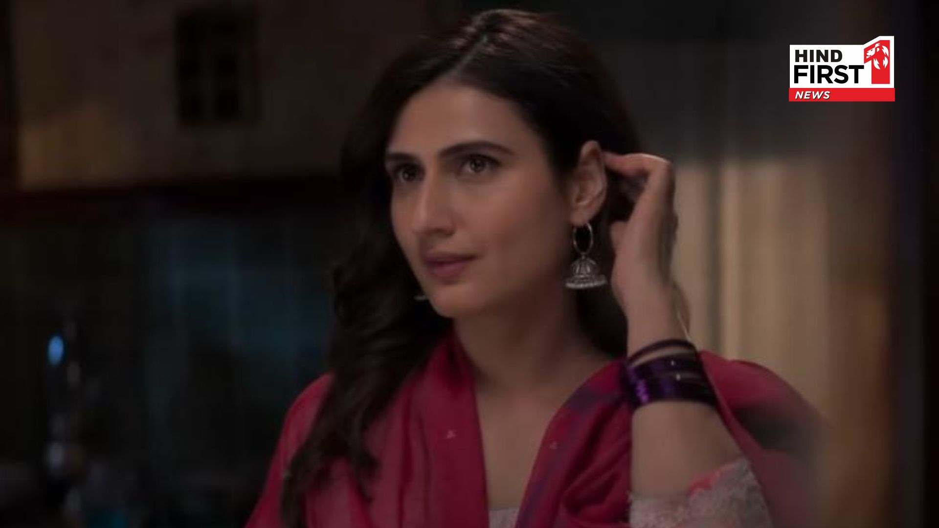 Ul Jalool Ishq Showcases Fatima Sana Shaikh as Emotional Anchor of Gustaakh Ishq