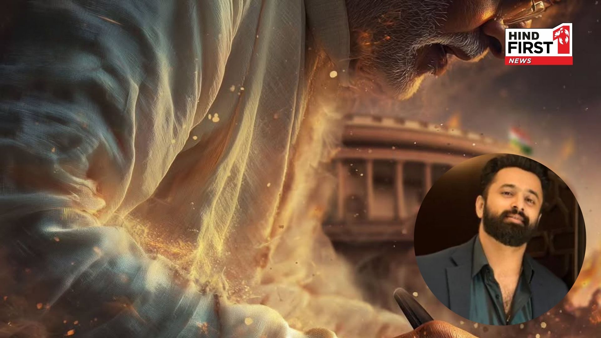 Unni Mukundan to Star as PM Narendra Modi in Biopic Maa Vande