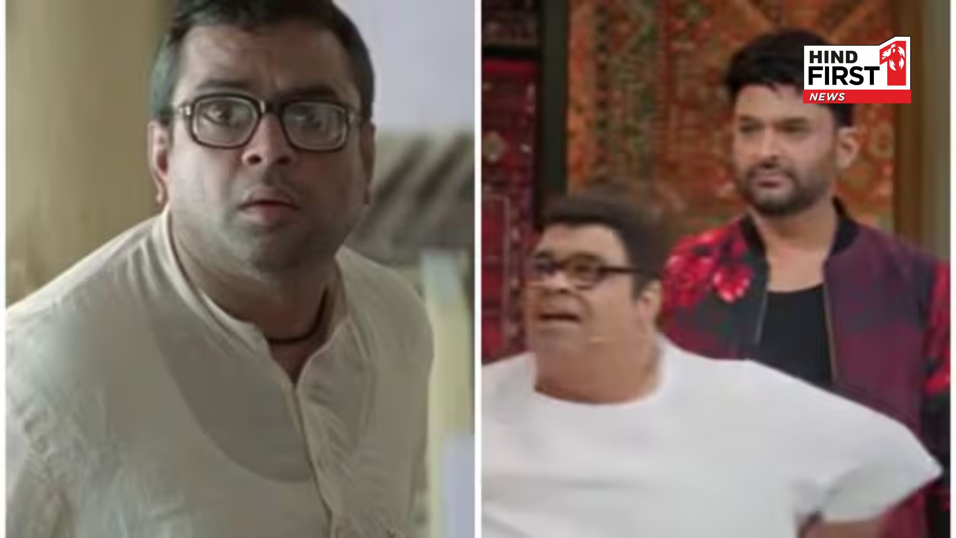 Why Producer Nadiadwala Sued Netflix for Using Baburao in Kapil Sharma Show