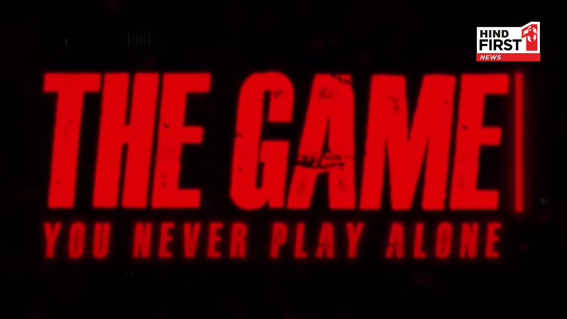 Netflix Drops Trailer for Tamil Thriller The Game: You Never Play Alone