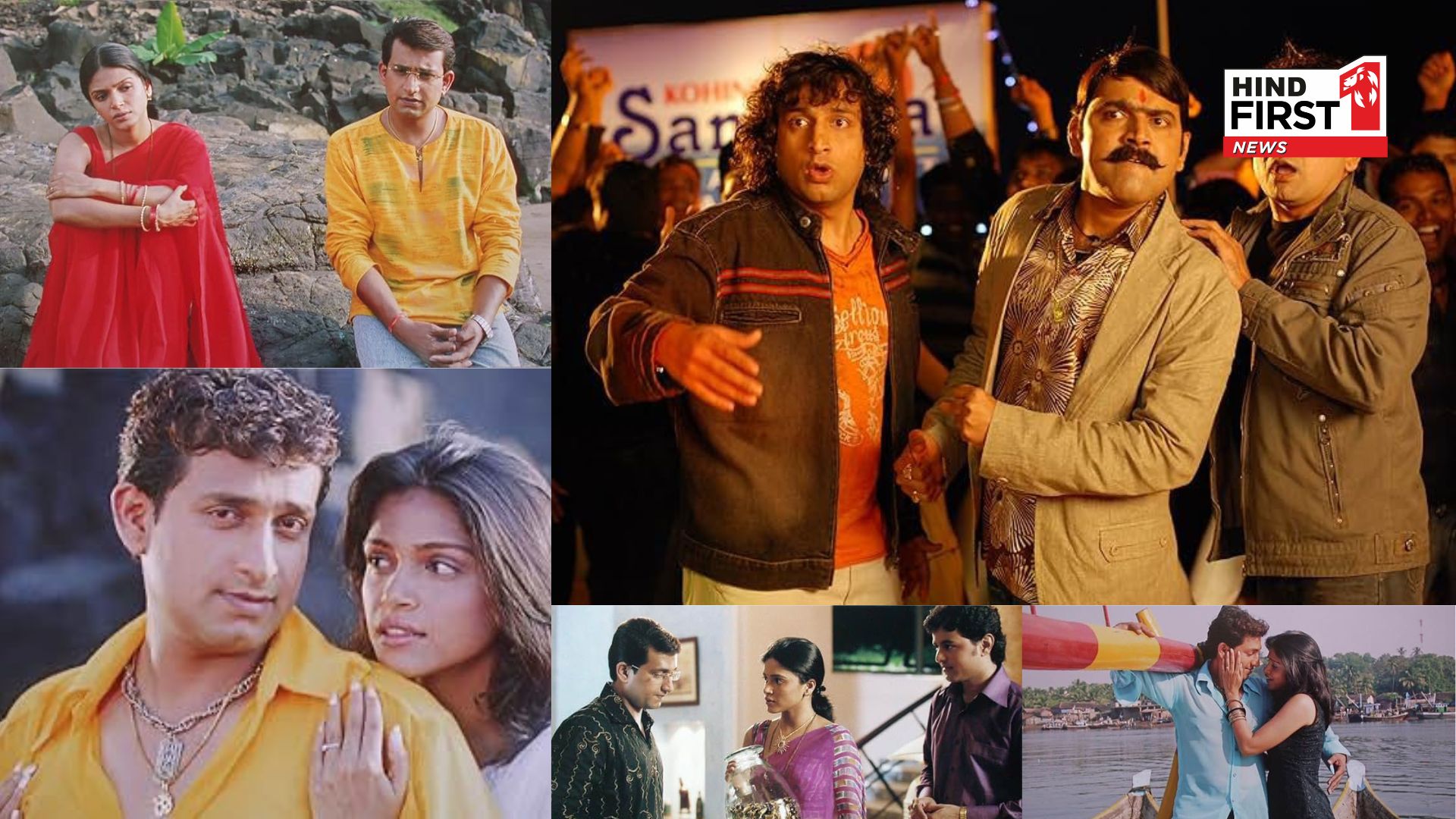 With the love of my dear audience, I was able to do my 100th film” says Prasad Oak