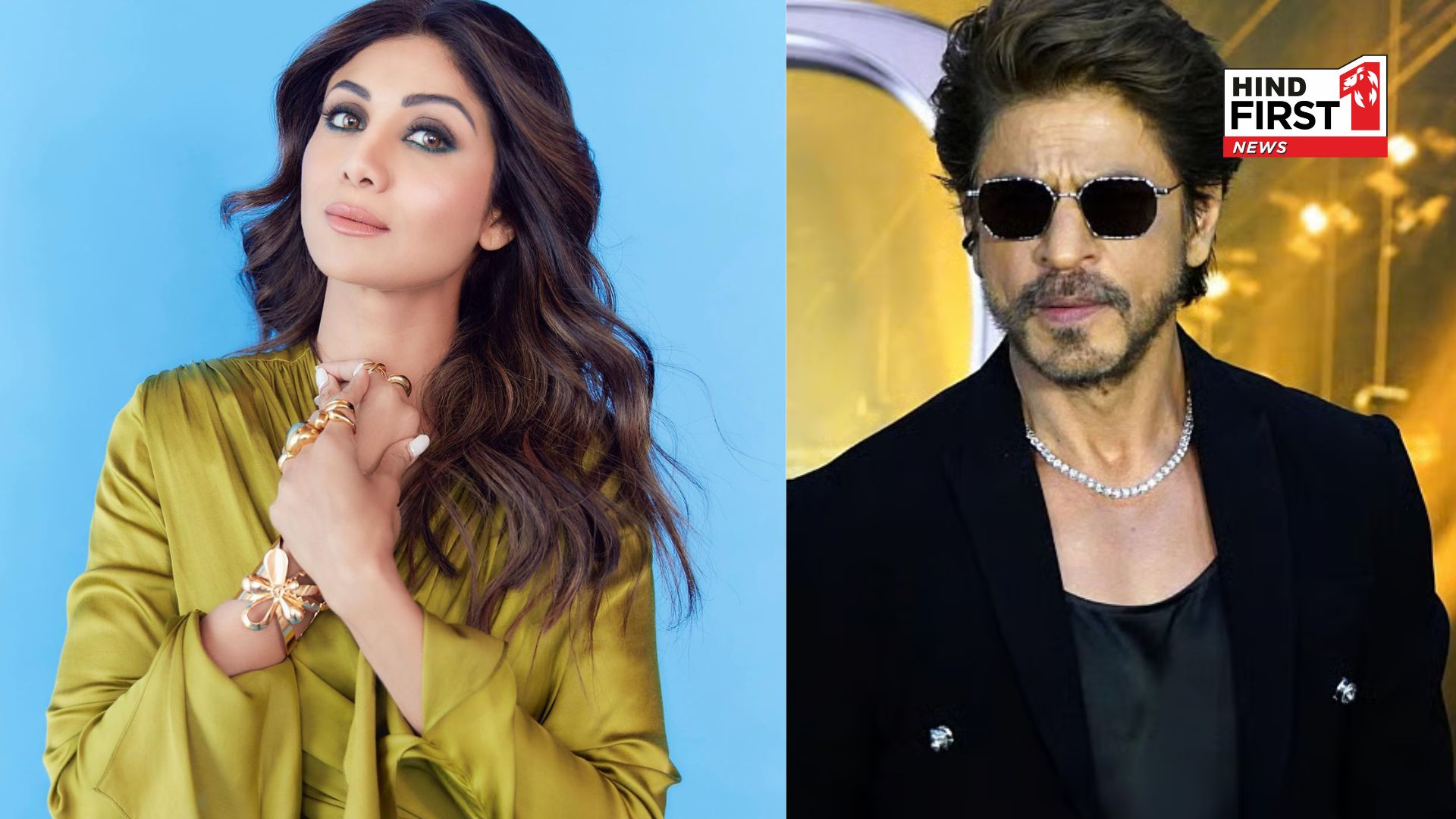 Shilpa Shetty Says Shah Rukh Khan Believed He Was a King Before the World Did
