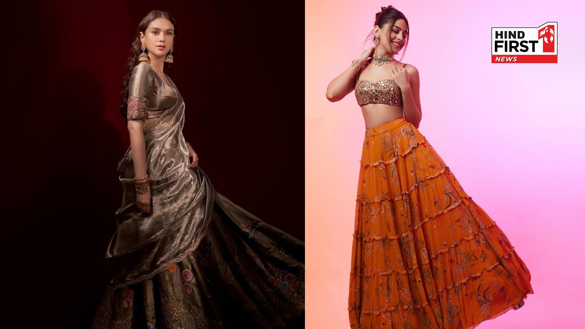 Navratri Special! Bollywood Actresses Show How to Celebrate 9 Colours of Navratri!