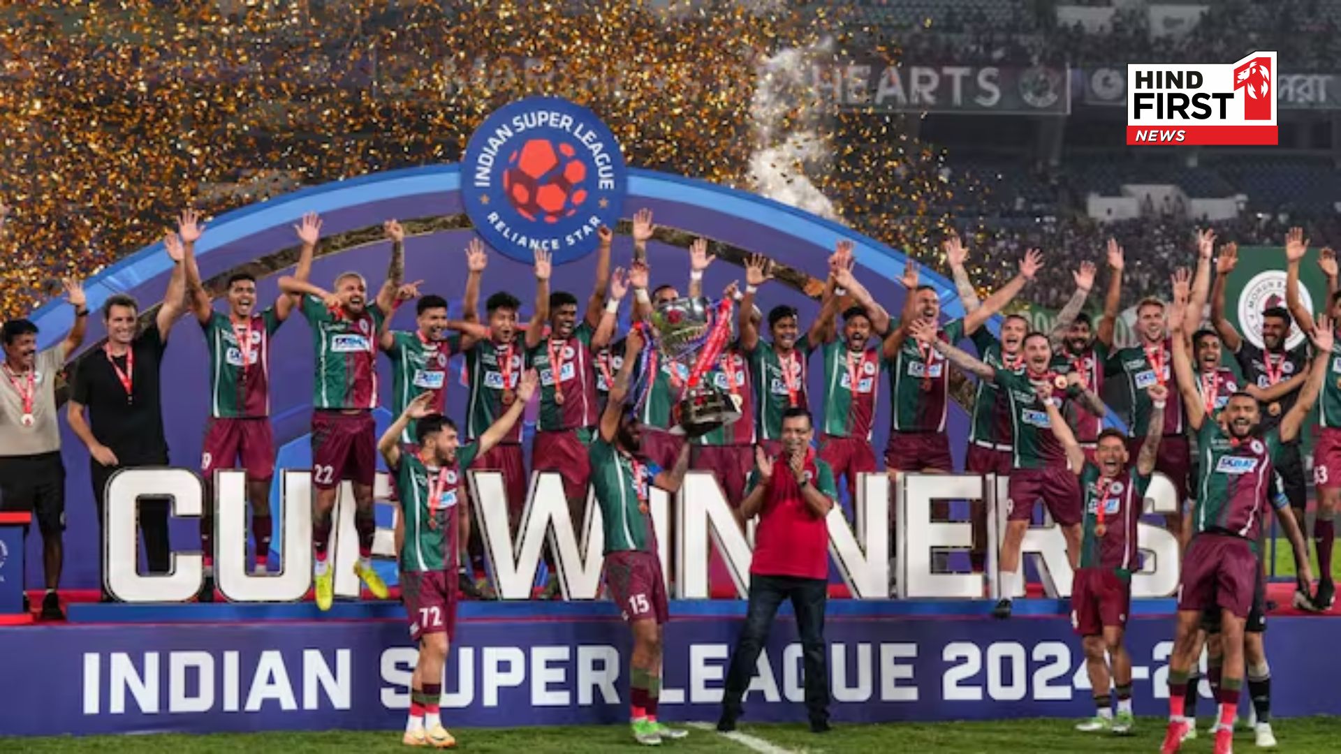 Mohun Bagan Pulls Out of AFC Champions League 2 Amid Iran Safety Concerns