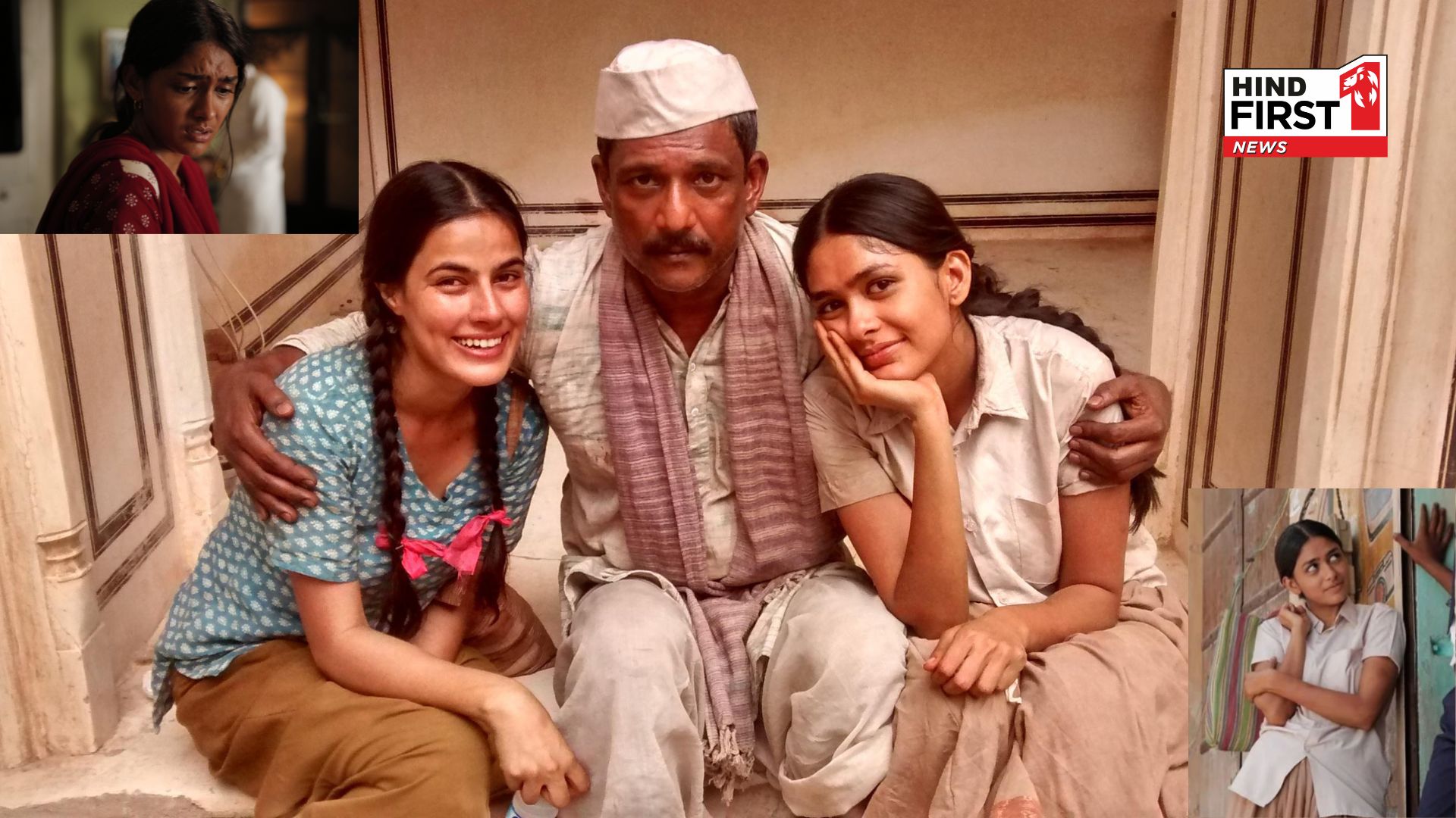 7 years of Love Sonia! A film that truly changed the game for Mrunal Thakur