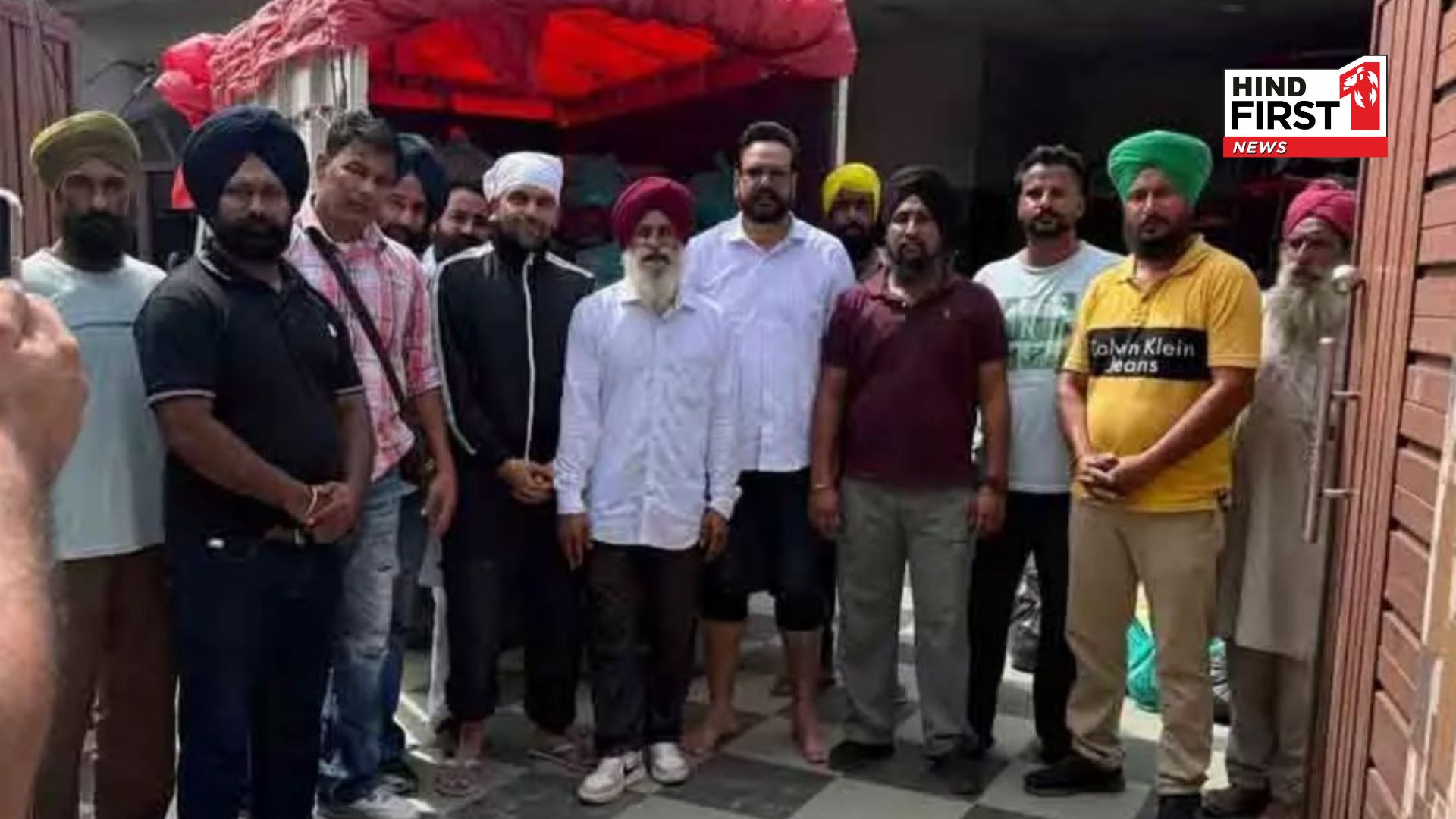 Guru Randhawa to Distribute Wheat Seeds to Flood-Affected Farmers in Punjab