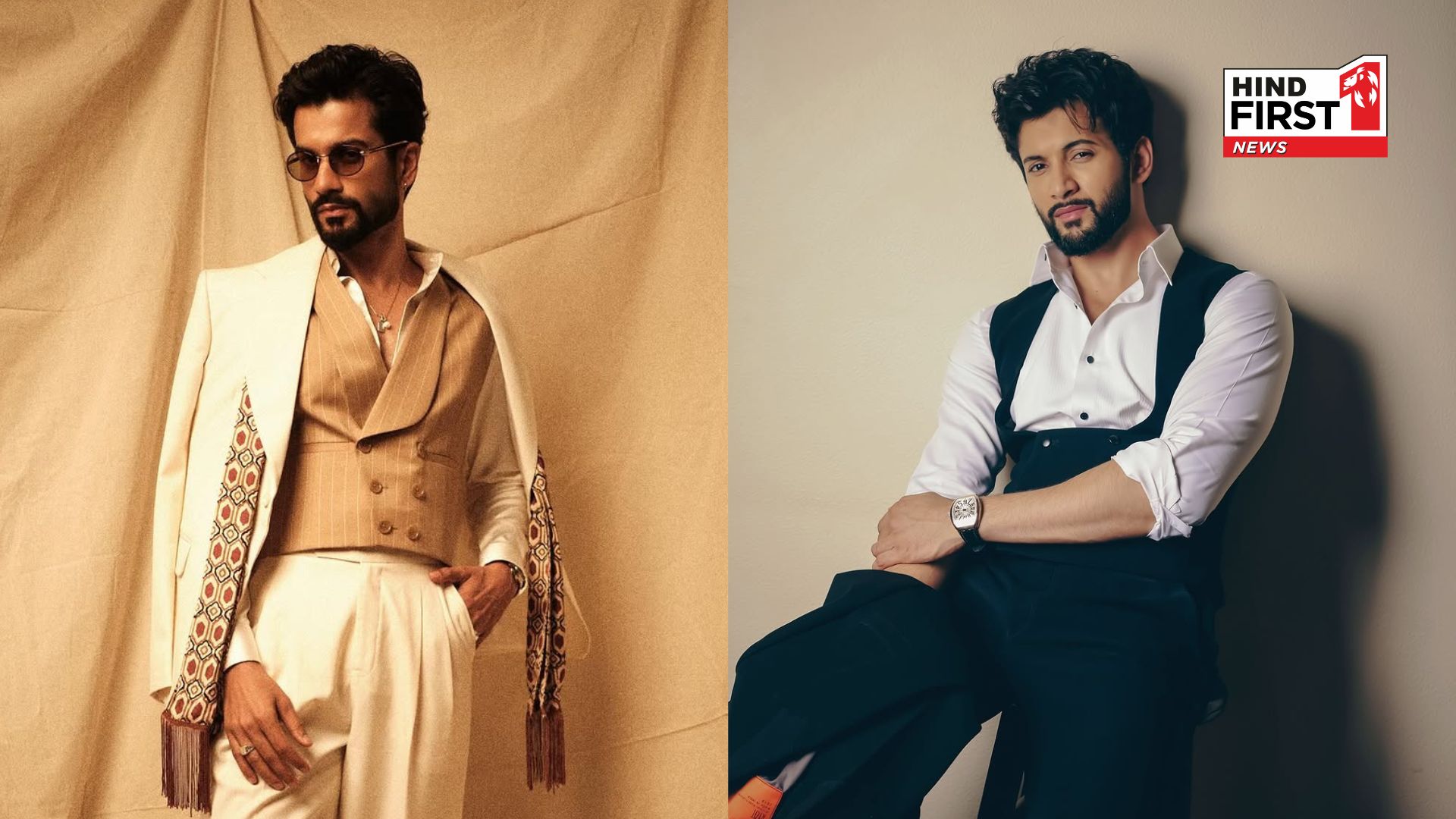 Sunny Kaushal to Rohit Saraf: 7 B-town Charmers Show How to Cut a Sleek Figure in Fine Suits