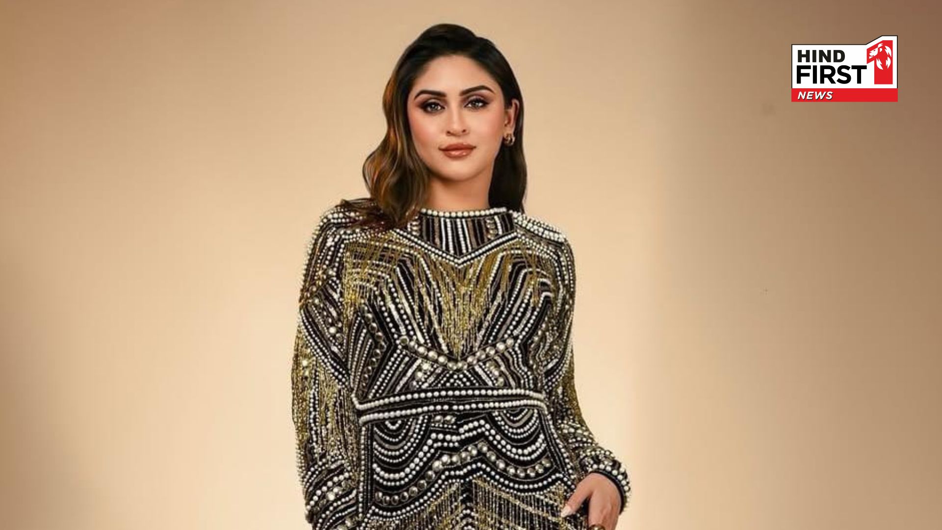 Krystle D’Souza Kickstarts Dubbing for First Copy Season 2 Alongside Munawar Faruqui