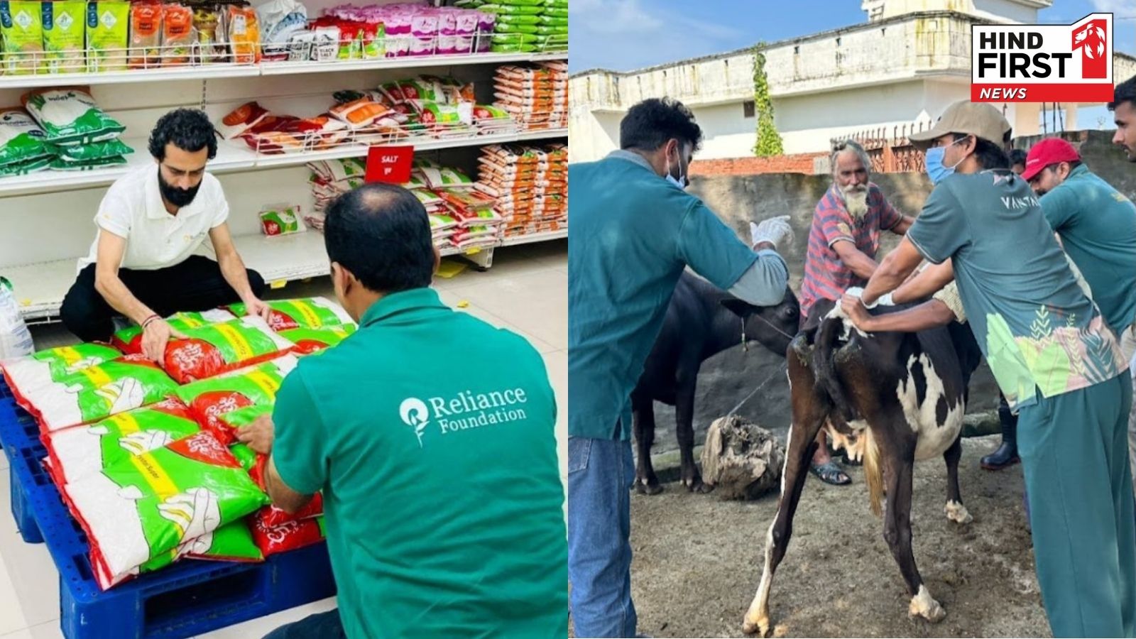 Reliance launches multi-pronged relief in flood-hit Punjab with a ten-point plan of care and support