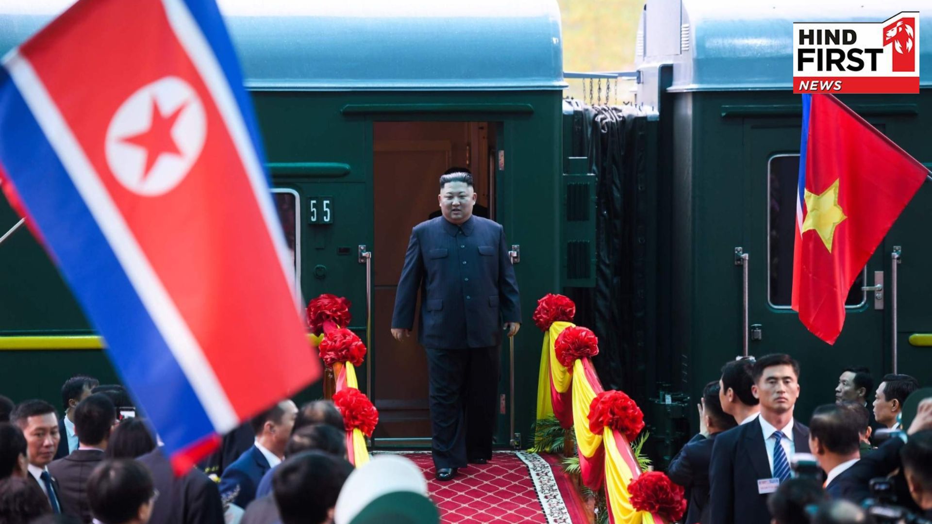 Kim Jong Un’s mysterious slow train to China — luxury, secrets and surprises Kim Jong Un’s mysterious slow train to China — luxury, secrets and surprises