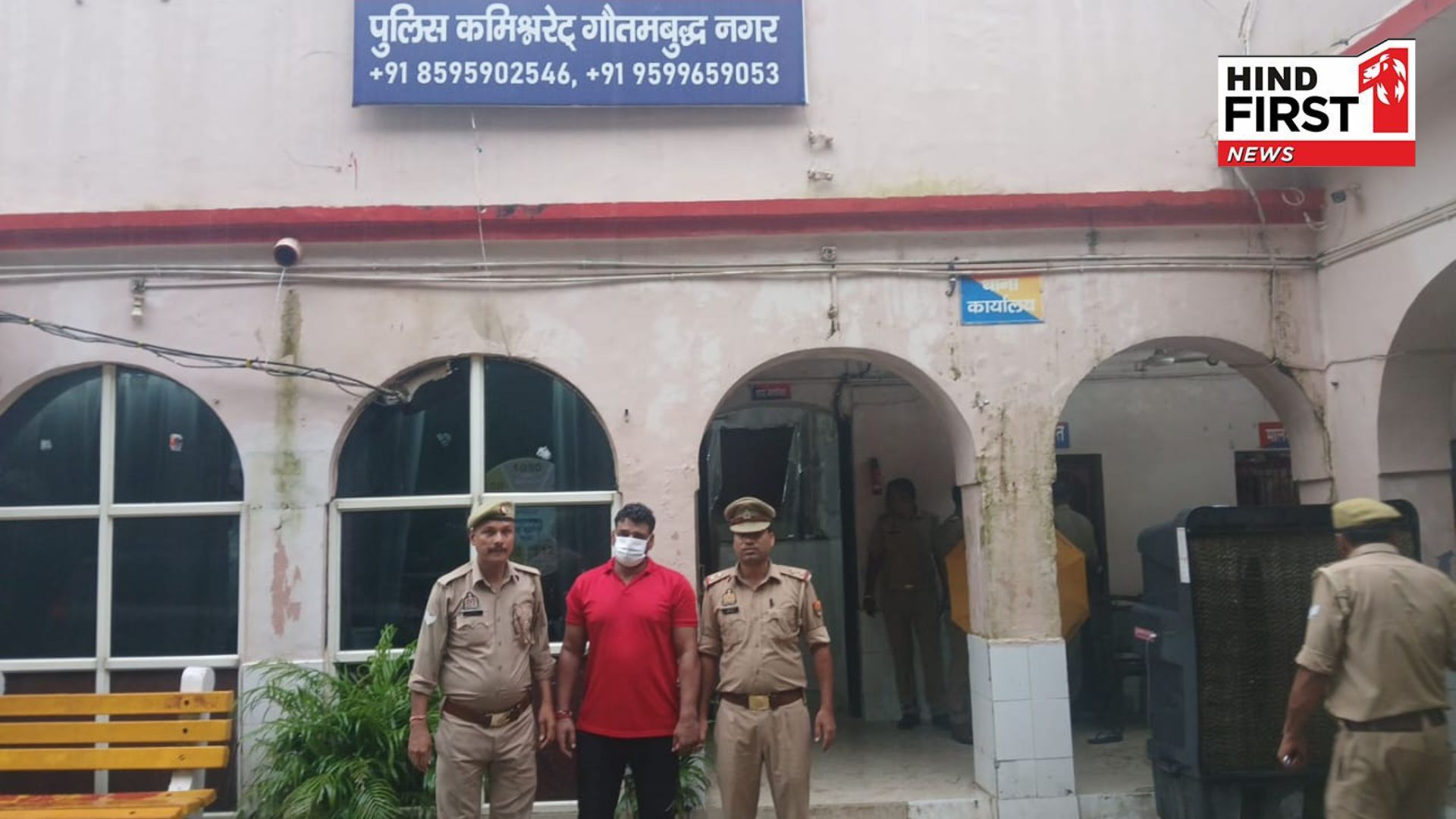 Commendable work of Commissionerate Gautam Budh Nagar Police