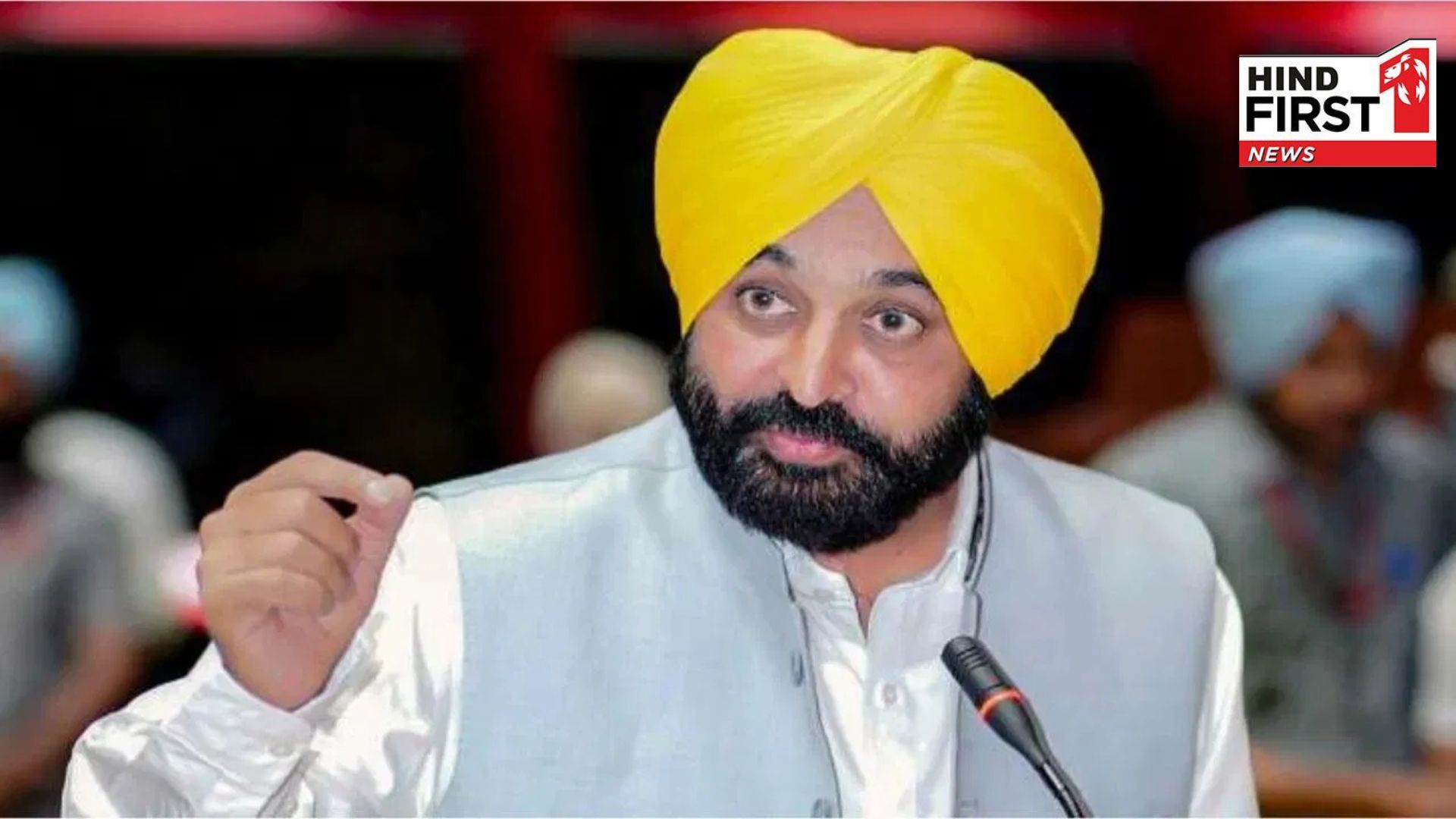 Punjab CM Bhagwant Manns health deteriorated, admitted to Fortis Hospital in Mohali