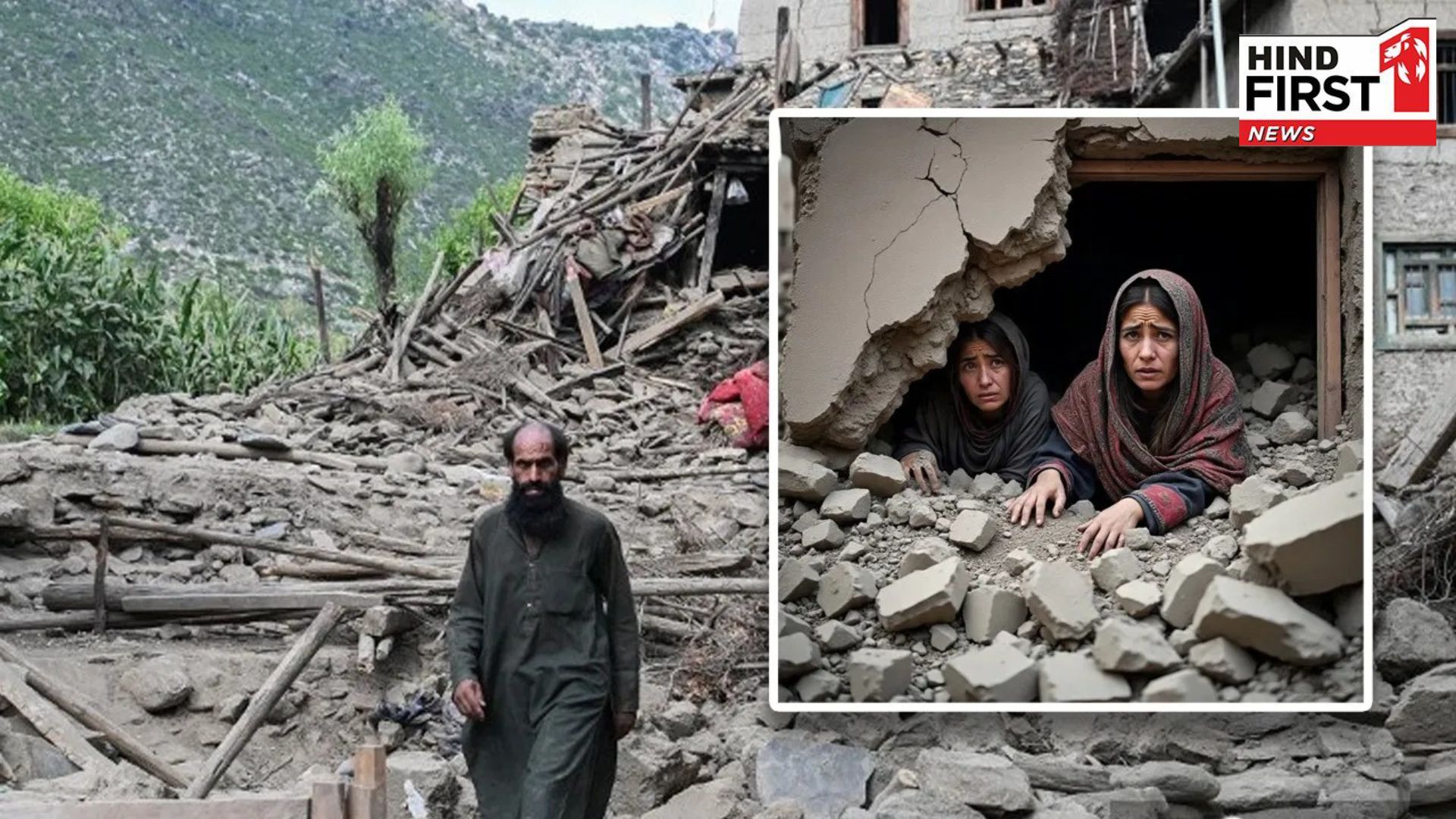 They were alive, kept calling for help, yet why could the Afghan women not be saved?