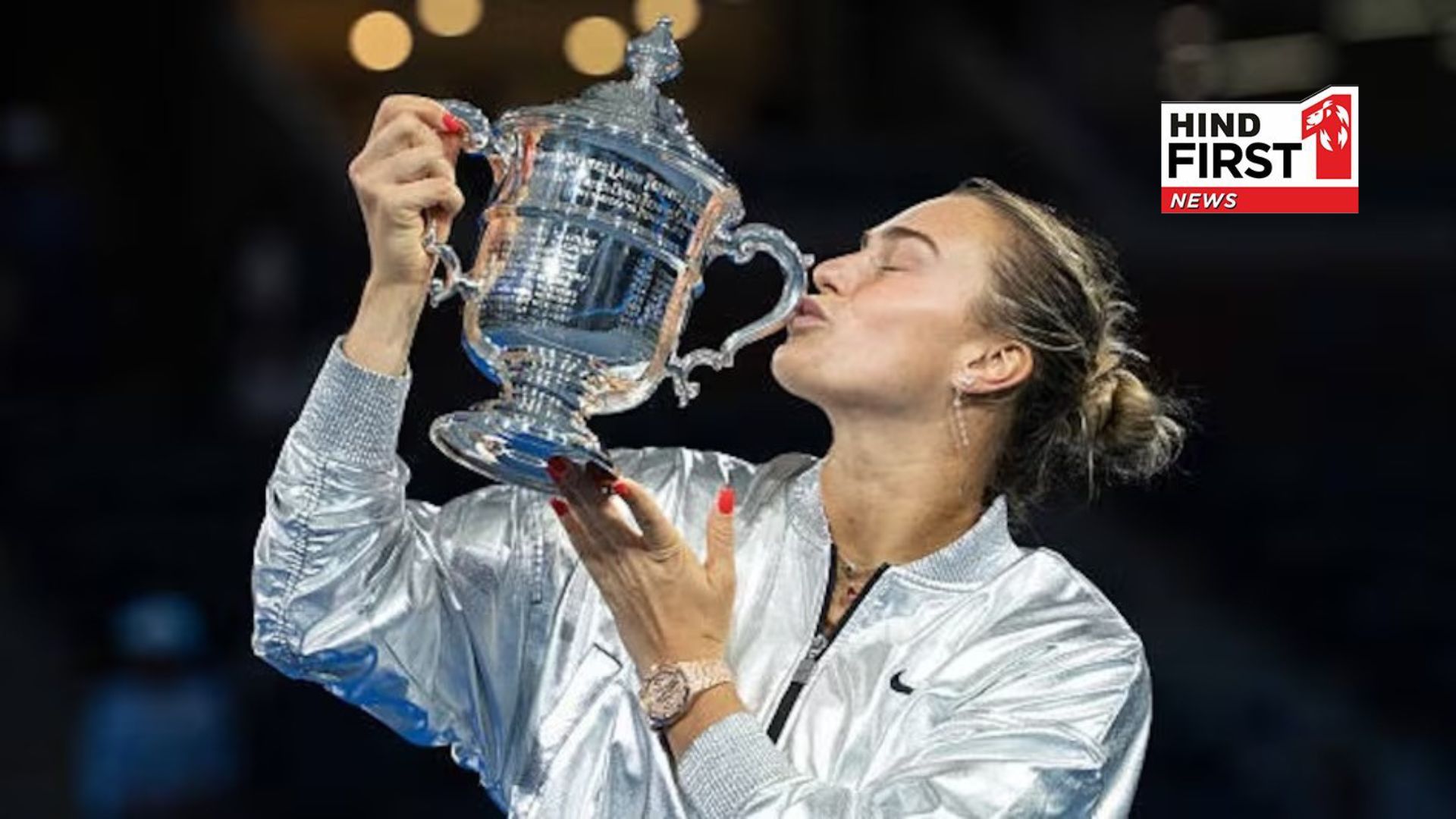 US Open 2025: Aryna Sabalenka won US Open champion for the second consecutive time