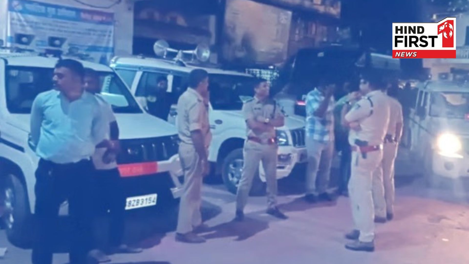 MP: Clash Erupts During Ganesh immersion, Stones Thrown During Hanuman Chalisa Recitation