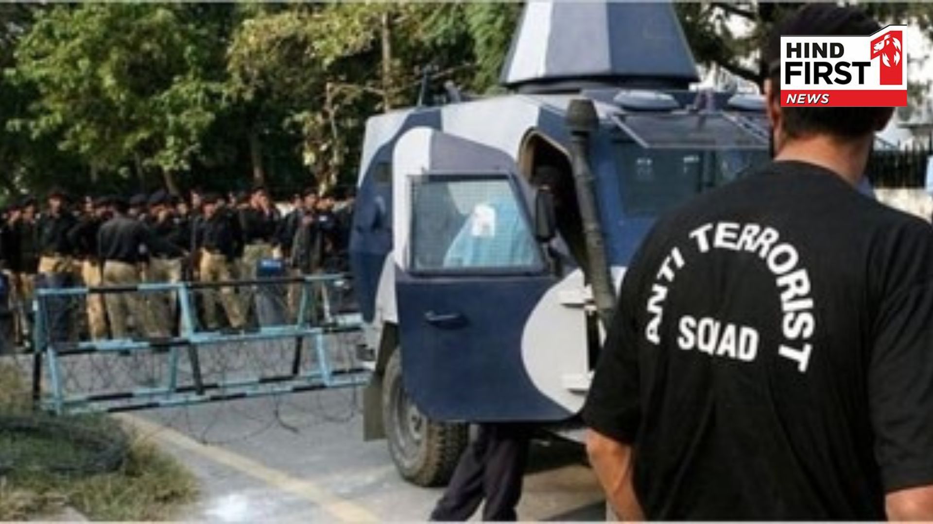 From Delhi to Ranchi… Raids at more than 12 locations, 8 suspected terrorists arrested