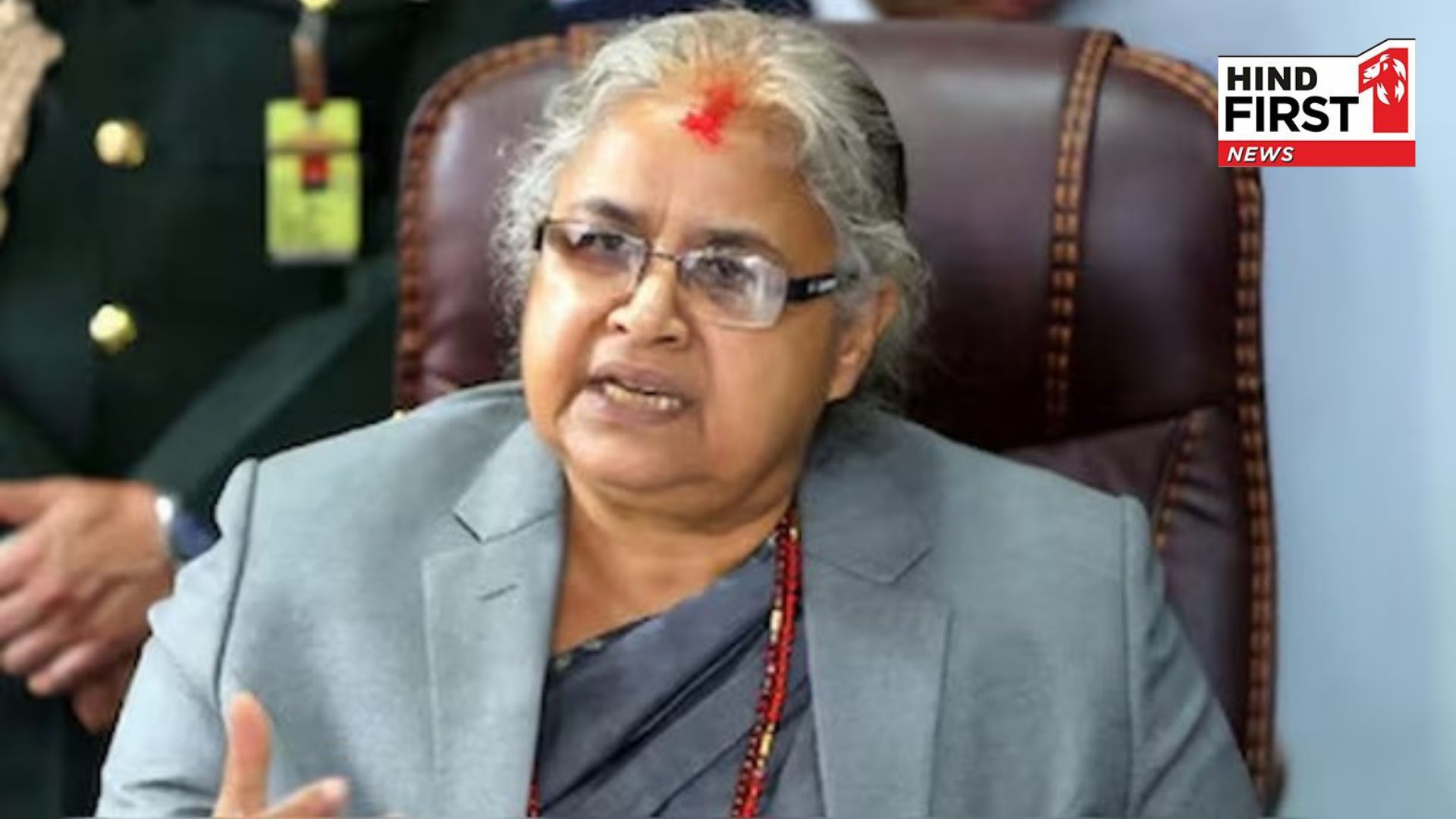 Who is Sushila Karki? Gen-Z  want ex-chief justice as the interim prime minister of Nepal