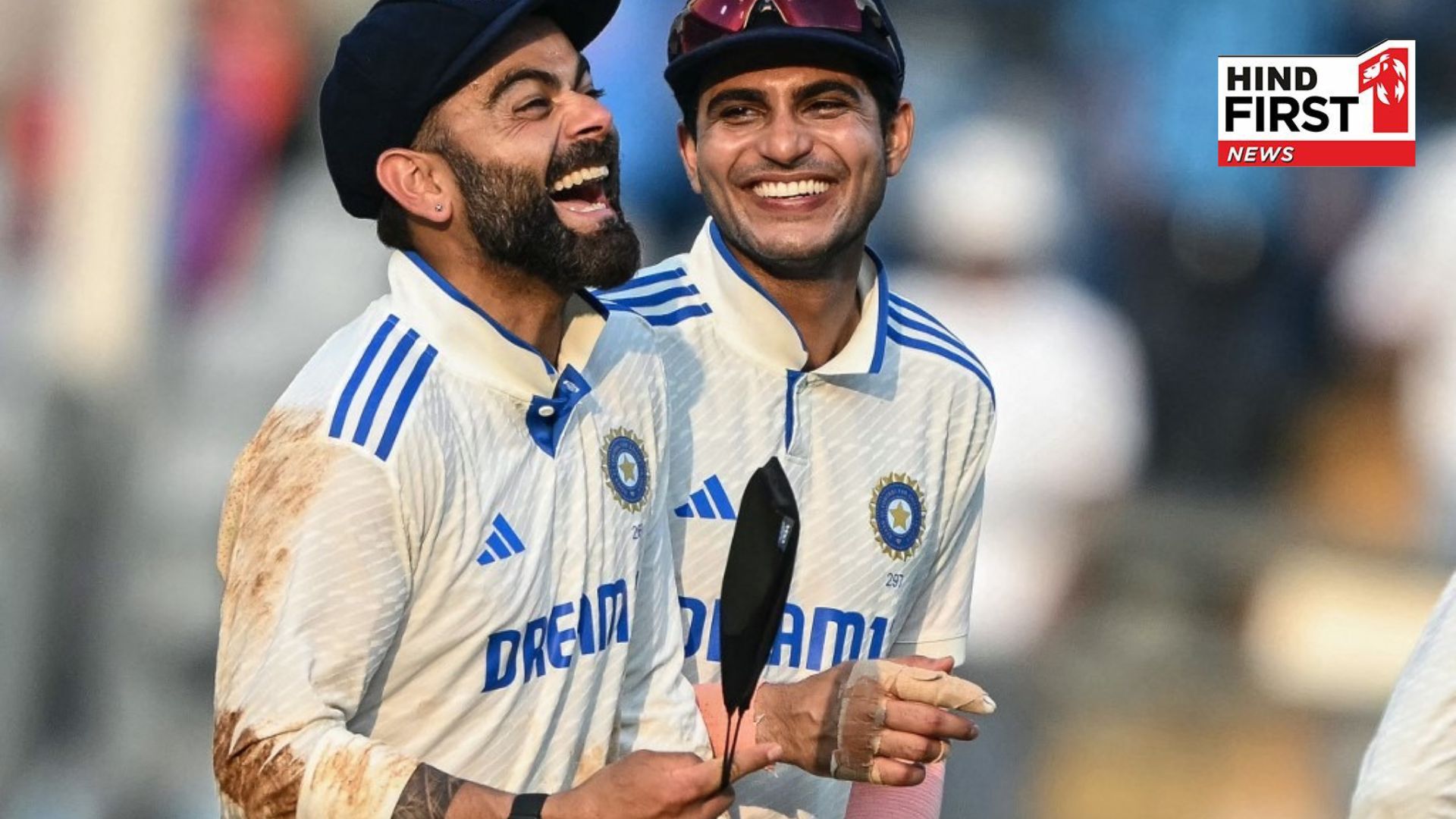 I like watching Virat Kohli… Why did Shubman Gill say this?