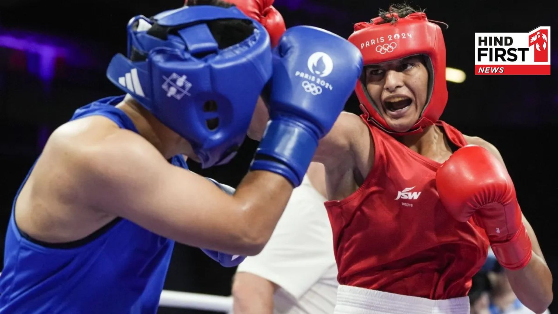 World Boxing Championships: Jaismine Lamboria clinches gold, Defeats Paris Olympics Silver Medalist