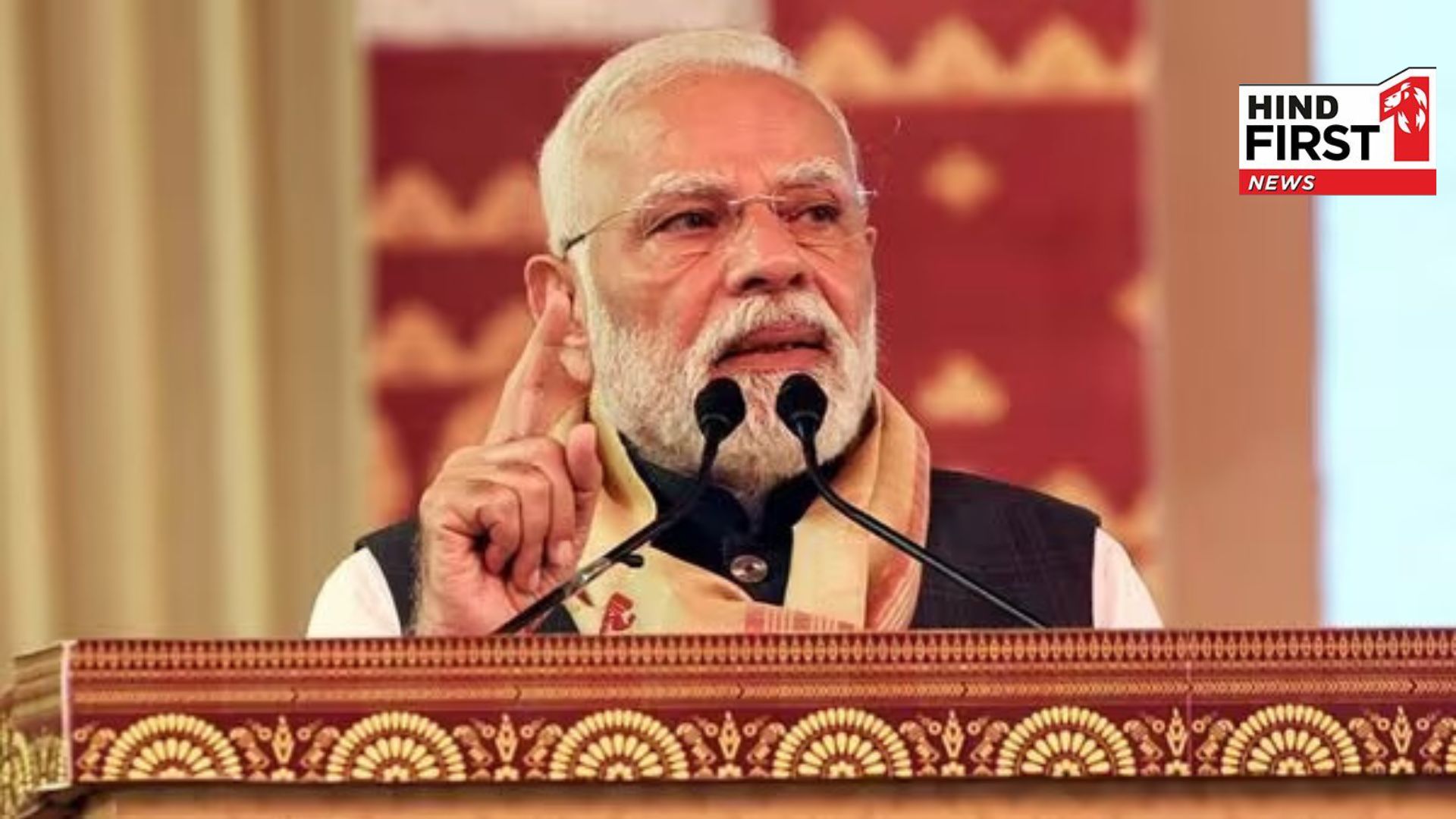 I am a devotee of Lord Shiva, can swallow poison… Why did PM Modi say this in Assam?
