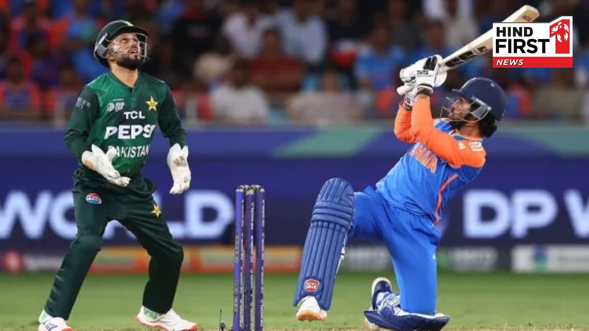 India vs Pakistan, Asia Cup 2025: Pakistani bowlers beaten, score 88 runs after 10 overs
