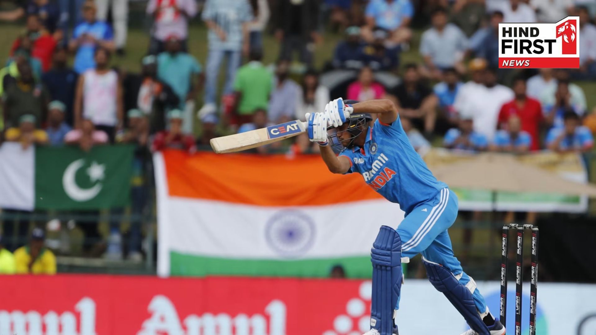 IND vs PAK Asia Cup:  India win easily against Pakistan by 7 wickets in Asia Cup clash