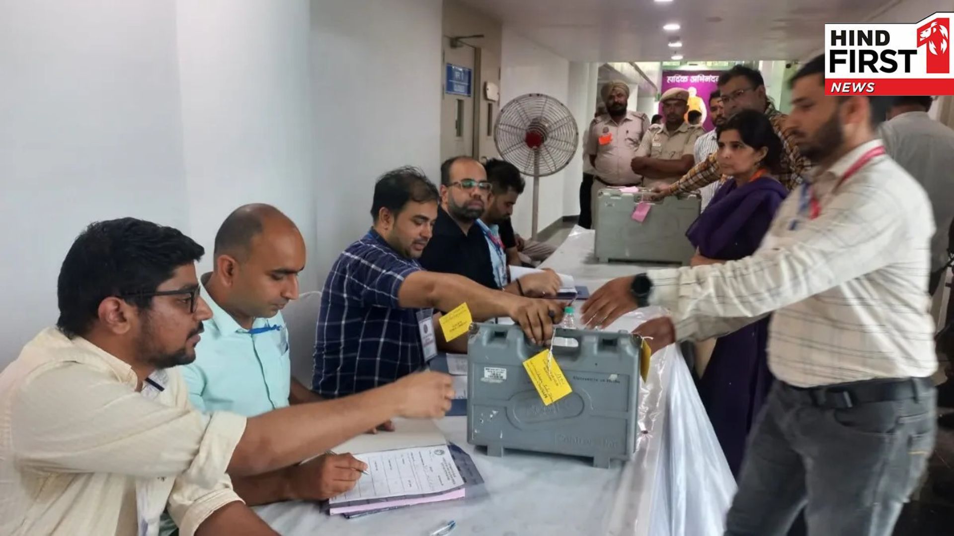 DUSU Election Results 2025: Vote counting begins; ABVP, NSUI in close contest