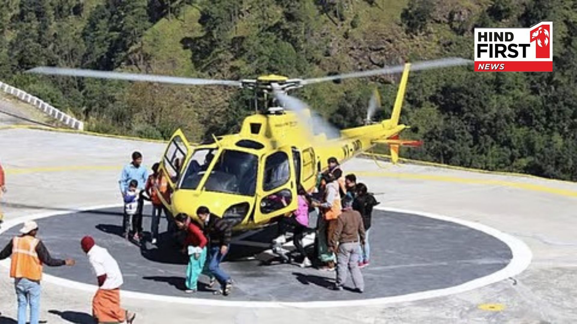 Char Dham Yatra 2025: DGCA allows helicopter services to resume