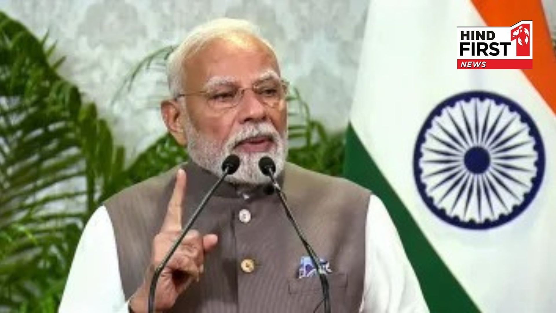 PM Modi to visit Gujarat tomorrow, to unveil projects worth over 34,200 crore