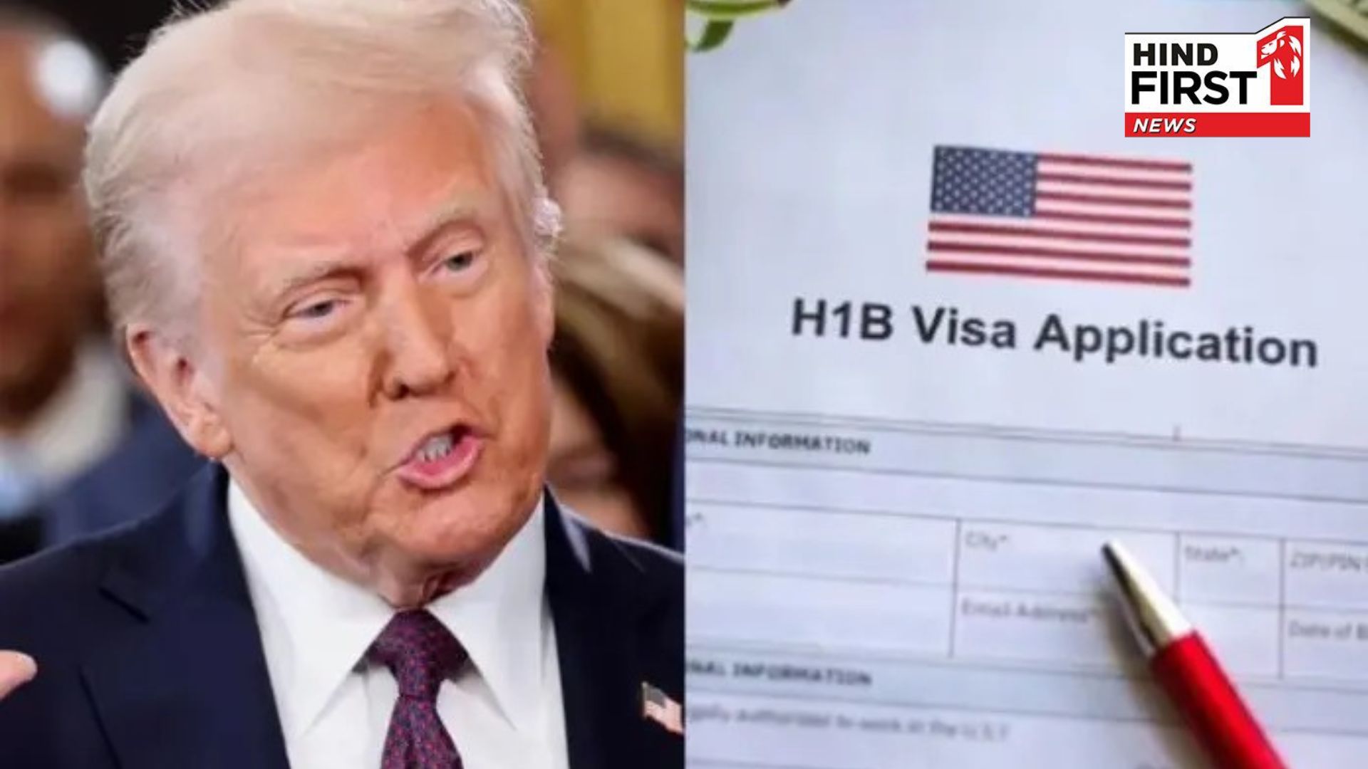 Trump changes H-1B visa rules, US to charge 8.8 million in fees for new applications