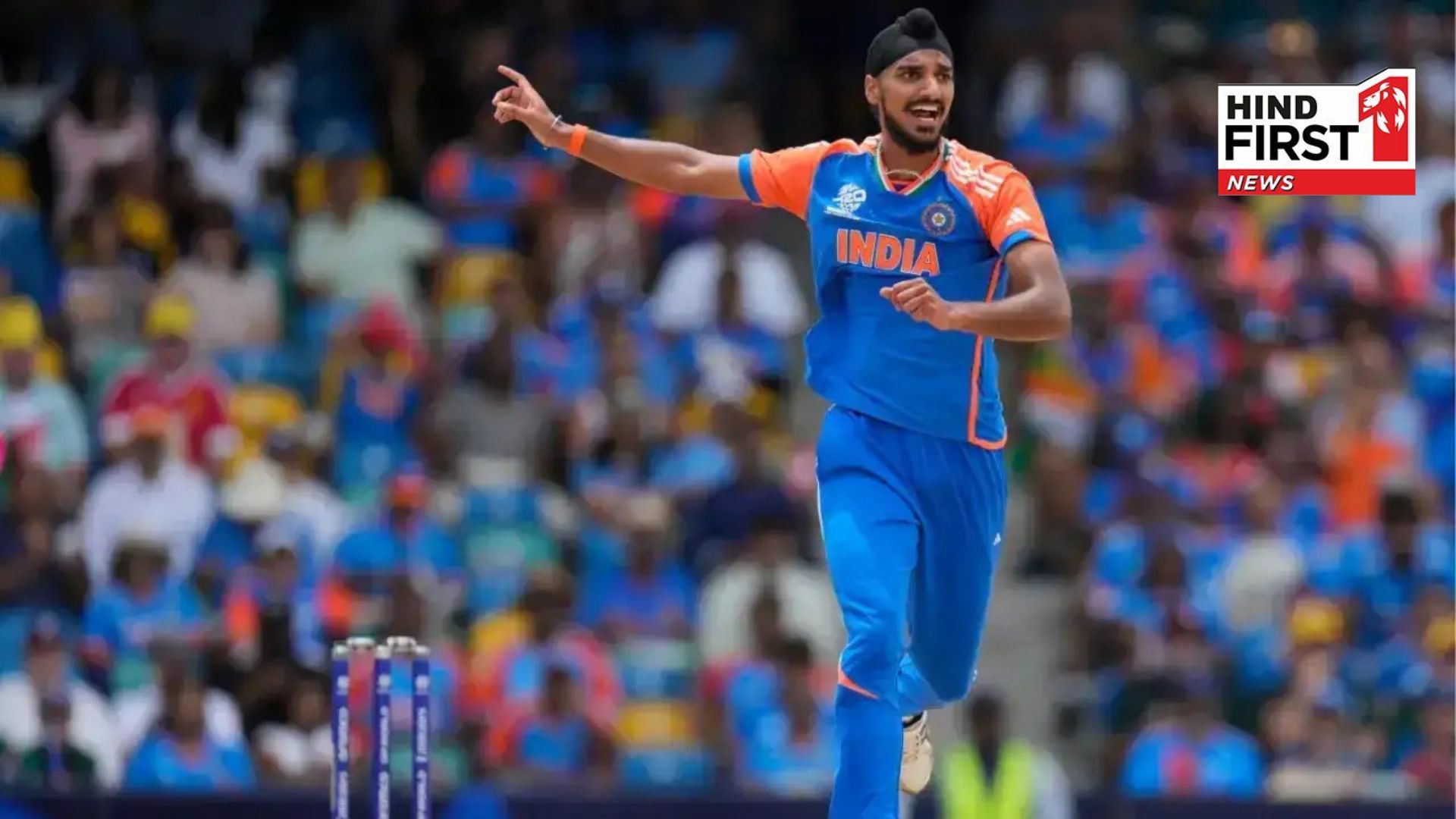 Arshdeep Singh Created History, Becomes 1st Indian Bowler To...