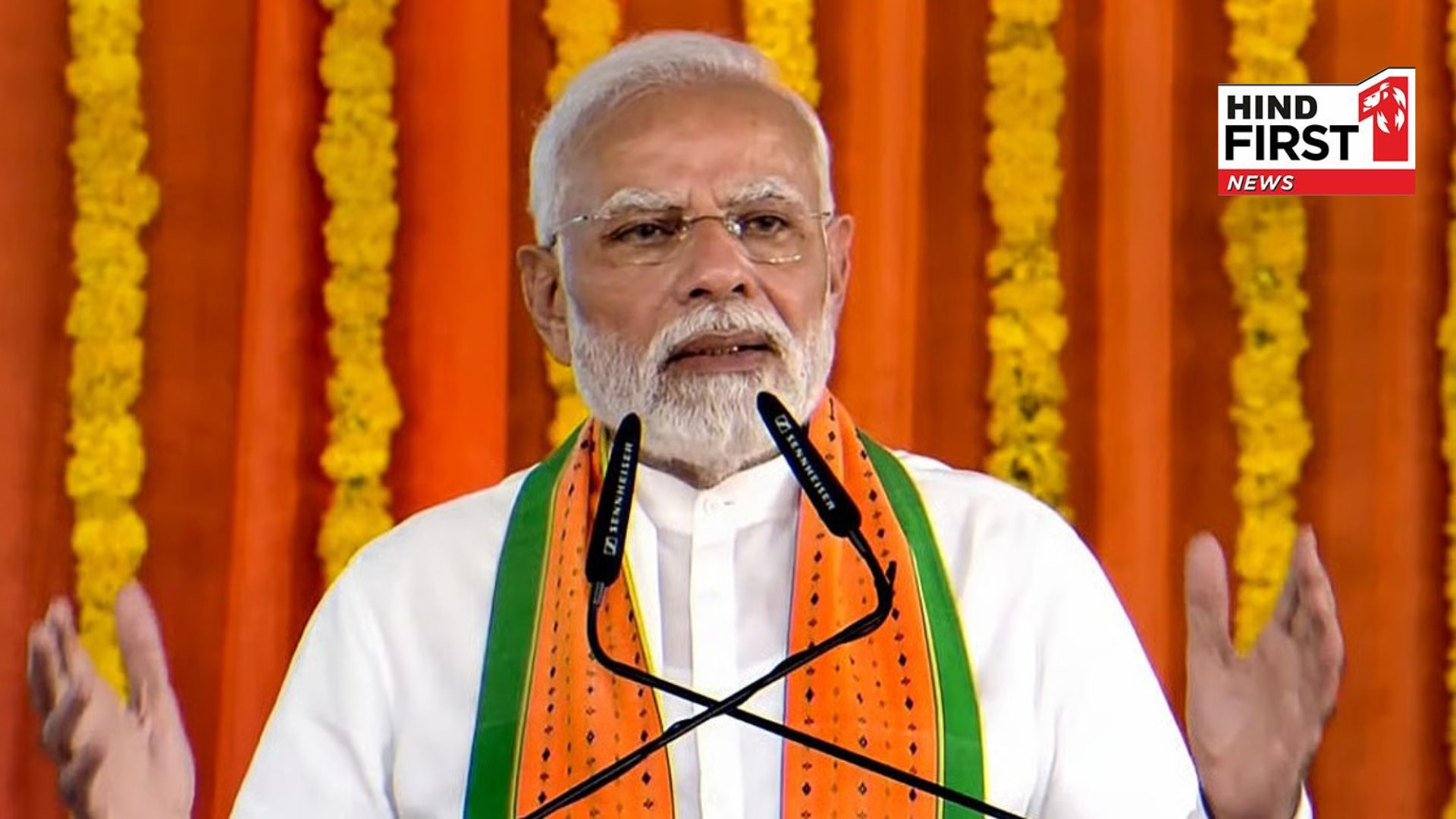 PM Modi will address the nation today, with new GST rates coming into effect tomorrow