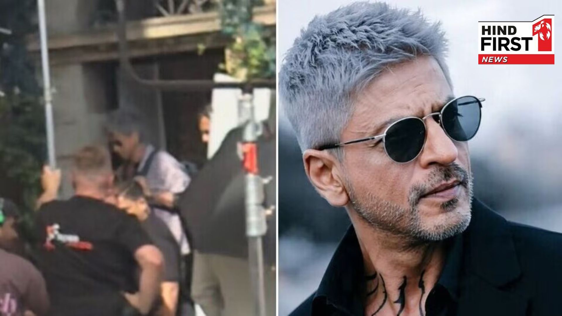 Shah Rukh Khan Look Leak From King: Actor’s Set Photos Go Viral On Social Media