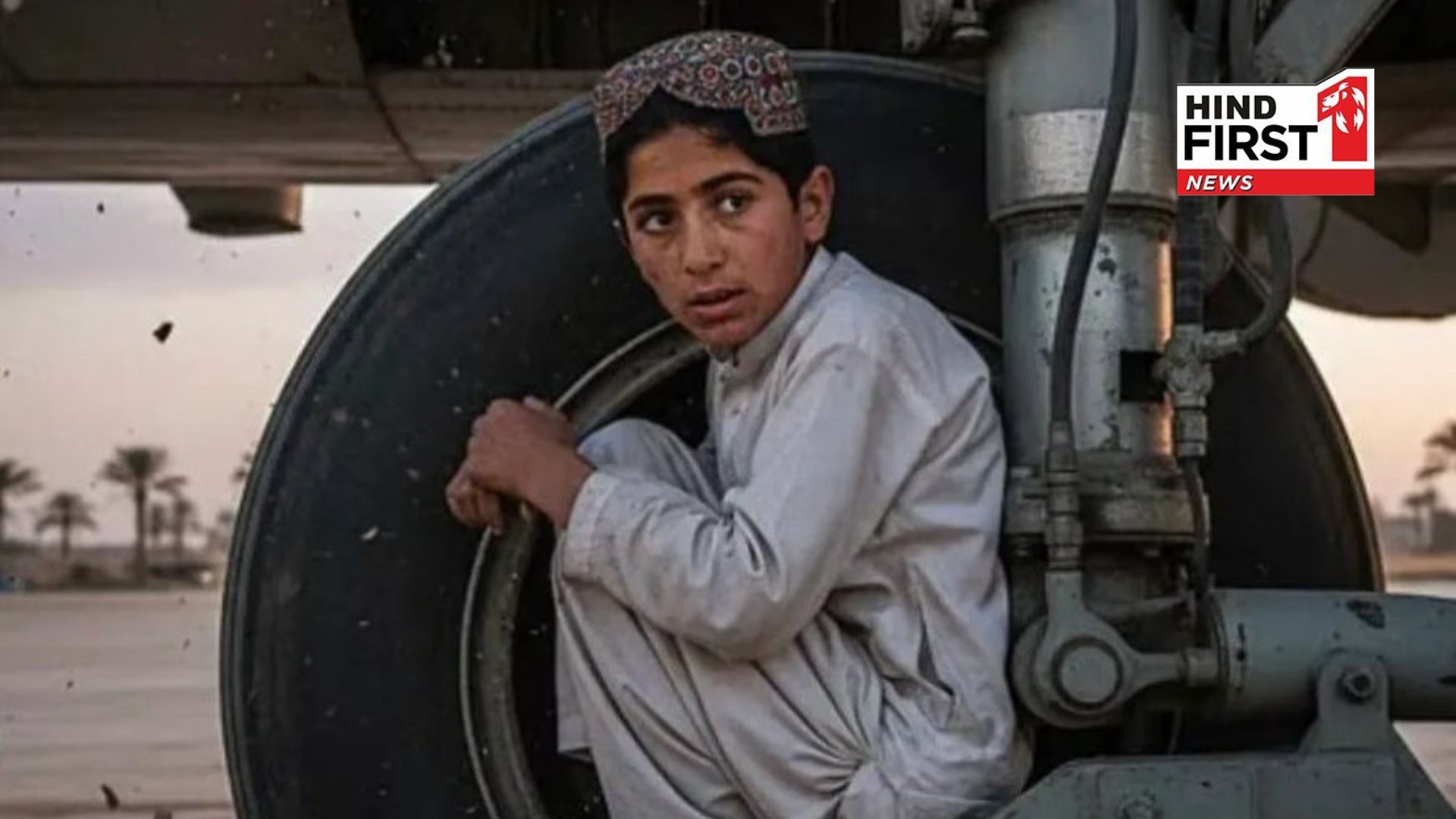 -60 degree temperatures—no oxygen… How do people manage to travel by hiding in the wheels of an aircraft?