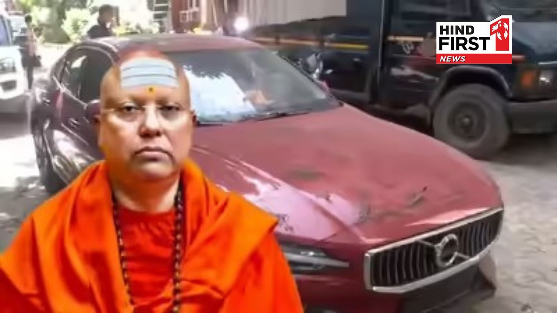 Godman Chaitanyananda Saraswati alias Parth Sarthy booked for sexually harassing 17 girls