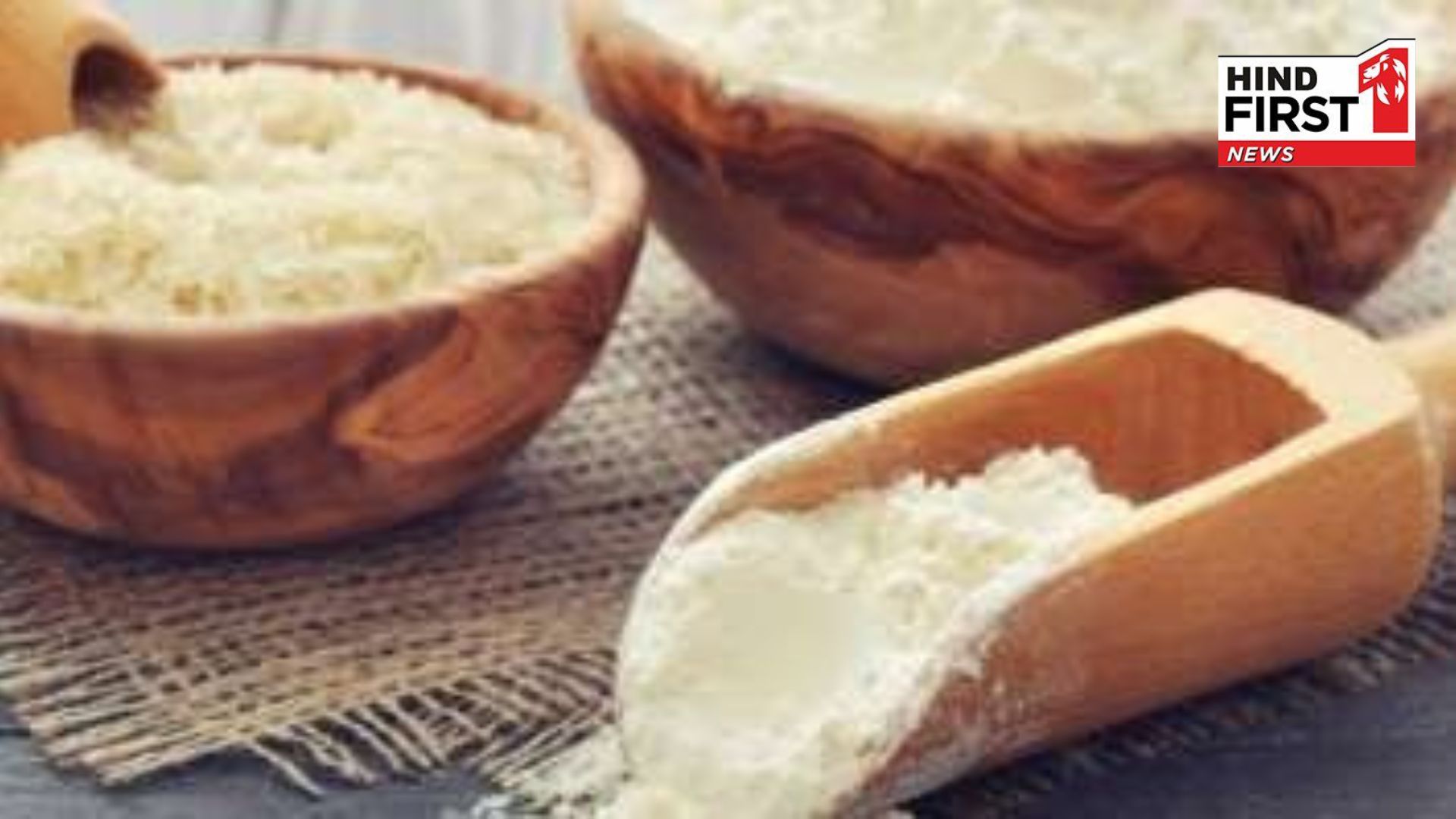 Do you know nutritional value of buckwheat and water chestnuts?