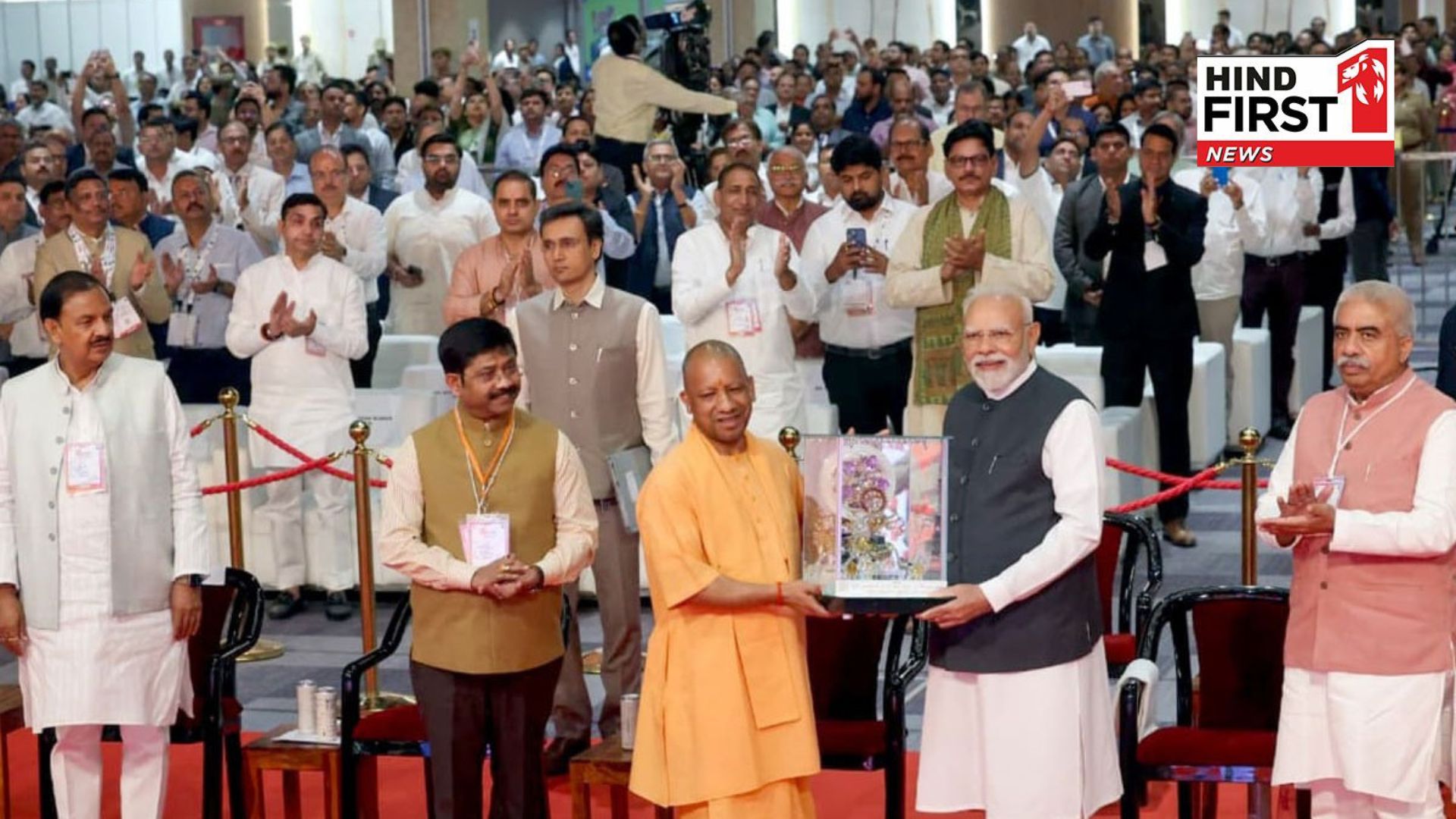 Uttar Pradesh International Trade Show 2025: Concluded, on a highly successful note