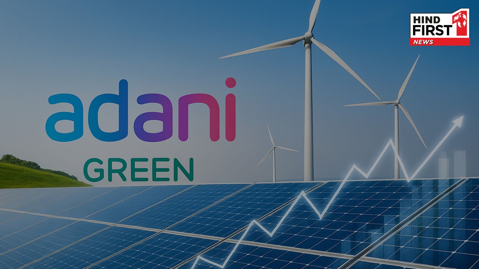 AGEL : Adani Green’s energy sales increases 39% YoY with continued robust financial performance in H1 FY26