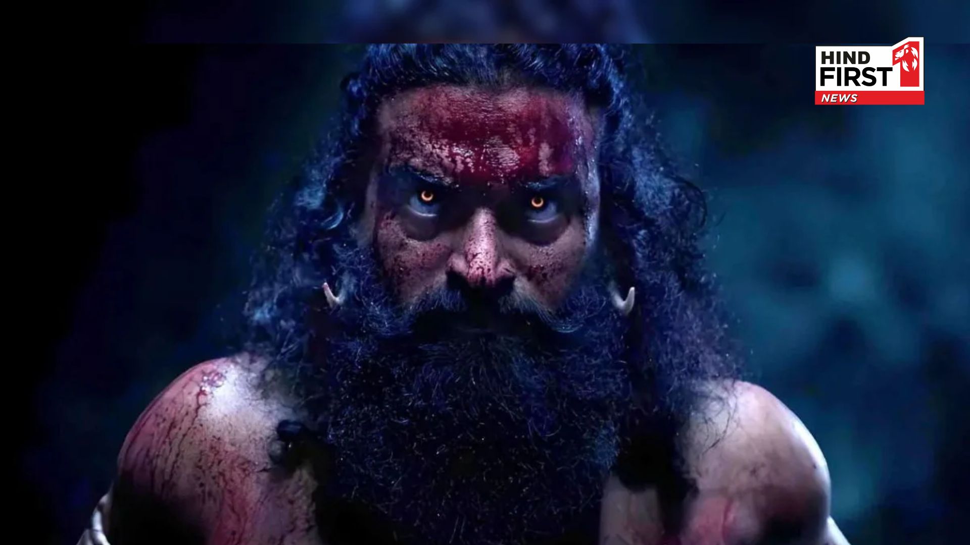 Rishab Shetty Gets Emotional After Kantara Chapter 1’s Massive Opening