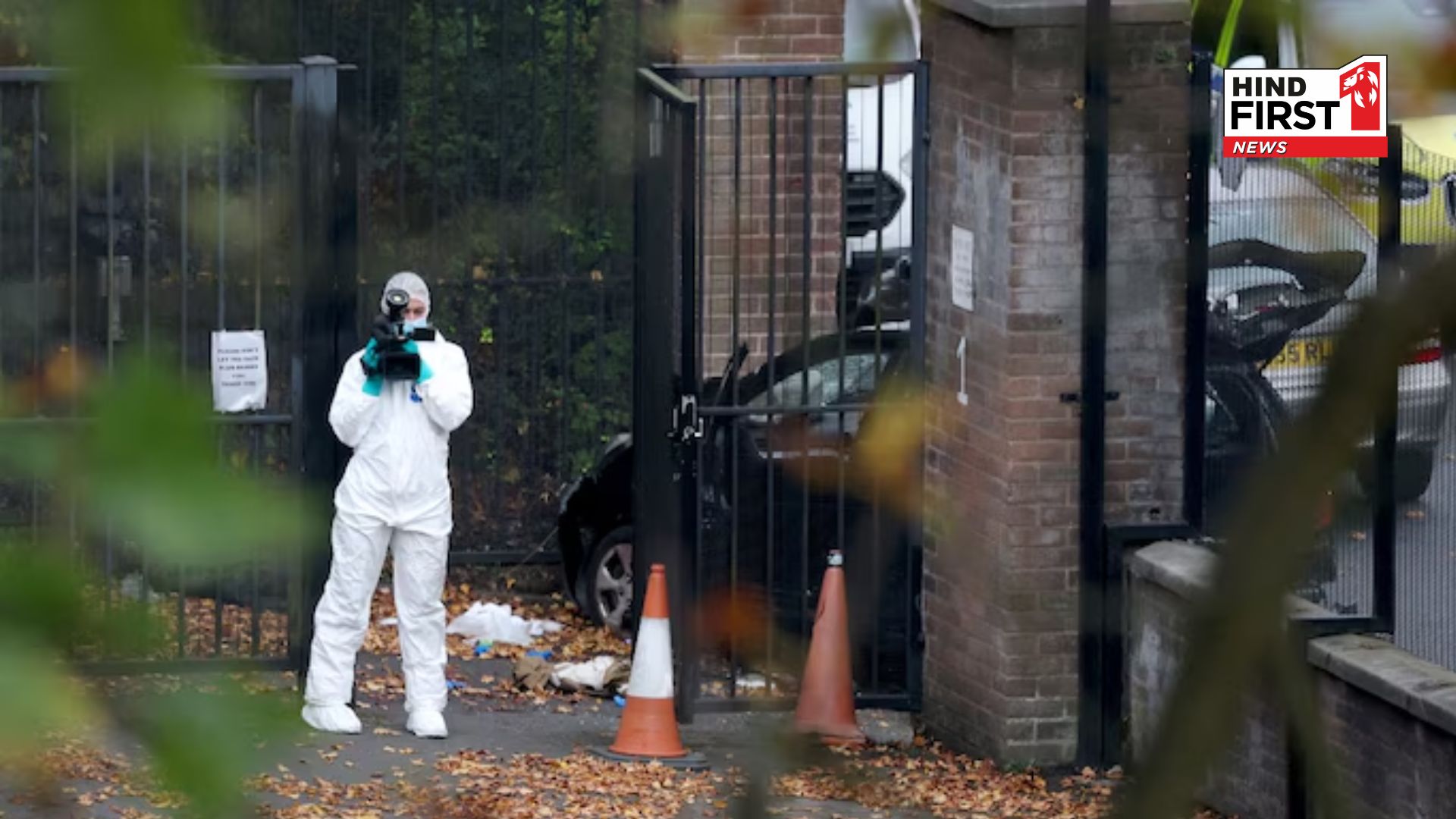 India Condemns Manchester Synagogue Terror Attack on International Day of Non-Violence