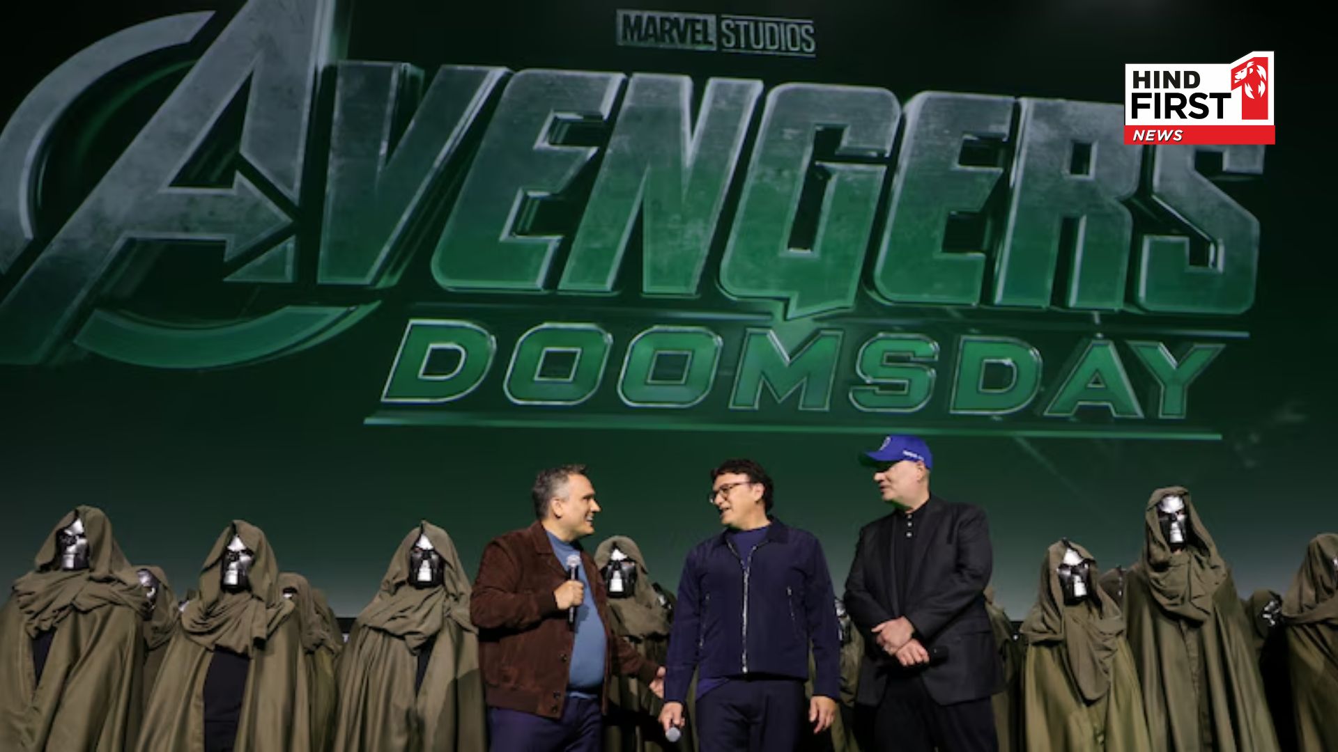 Avengers: Doomsday Teaser Rumored for December 2025 with Avatar: Fire and Ash