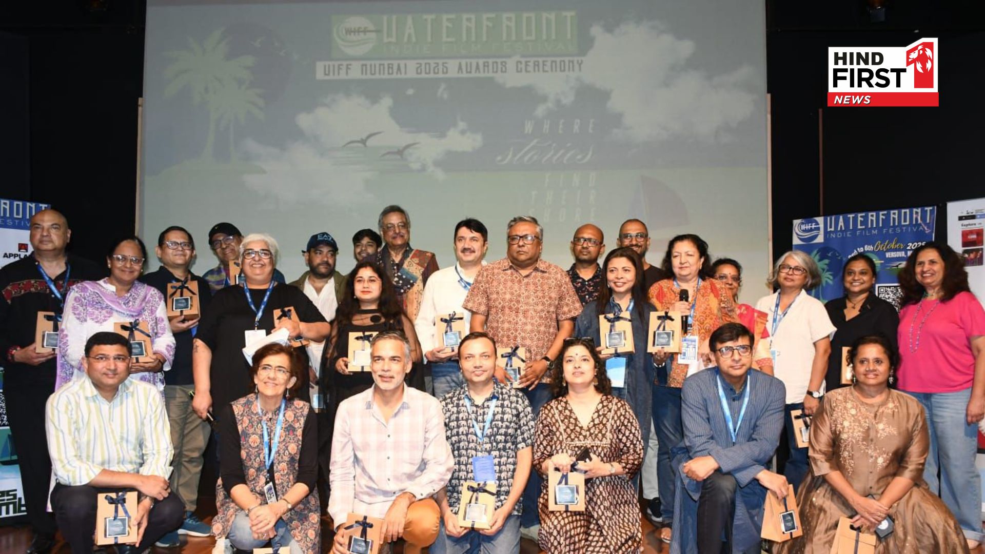 Waterfront Indie Film Festival Concludes with a Grand Closing Ceremony