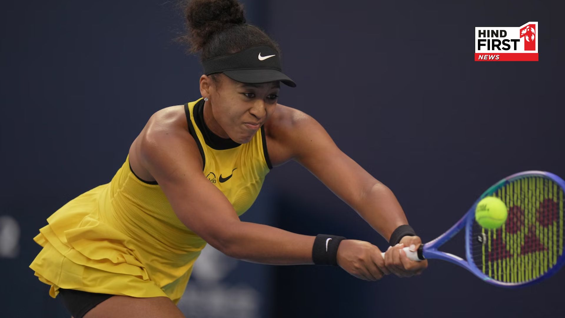 Watch Naomi Osaka vs Leylah Fernandez Live: Wuhan Open Streaming Guide