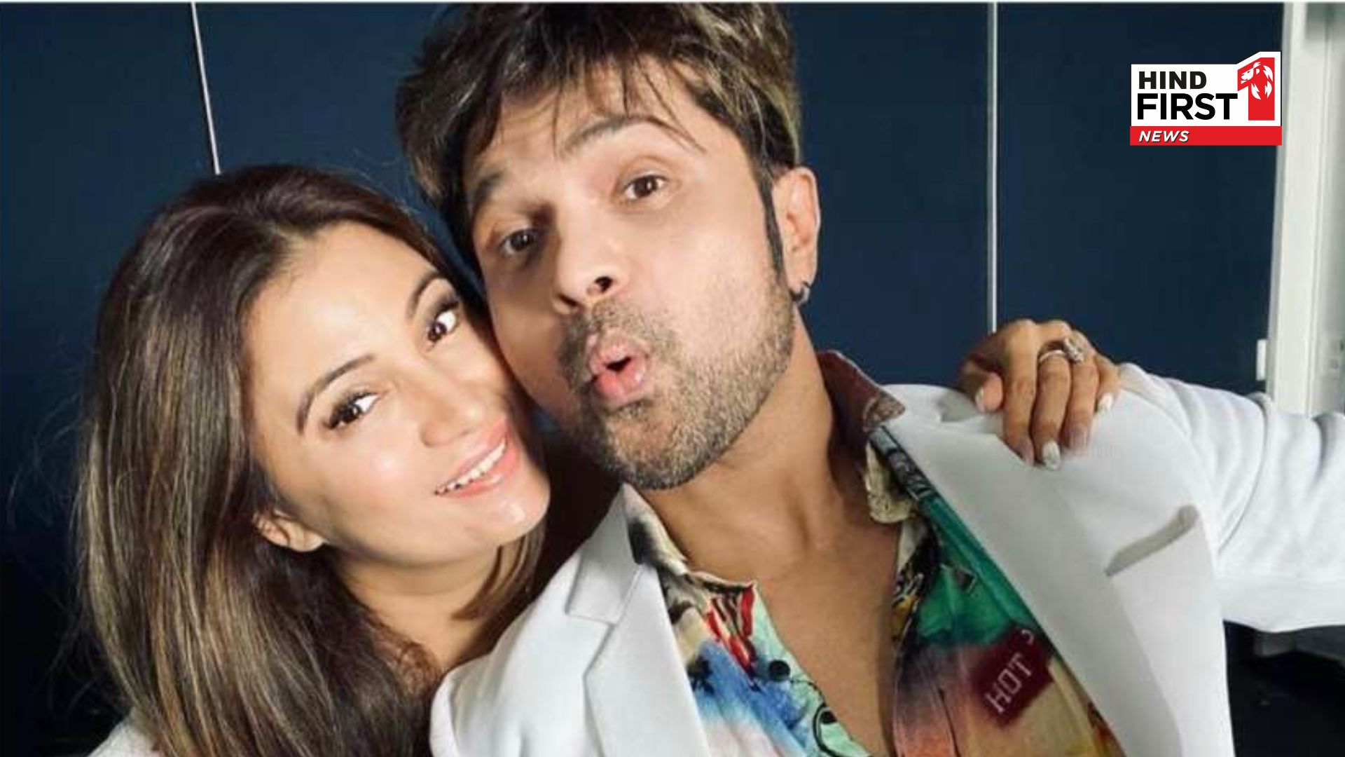 Rockstar Himesh Reshammiya celebrates wife Sonia Kapoor’s birthday in style, creates an exciting reel with his all-time chartbuster song Aashiqui Mein Teri
