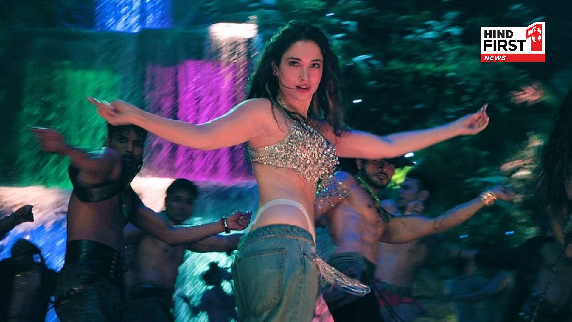 Tamannaah Bhatia on Working with Aryan Khan for Ghafoor: “He Is Super Clear and Perceptive”