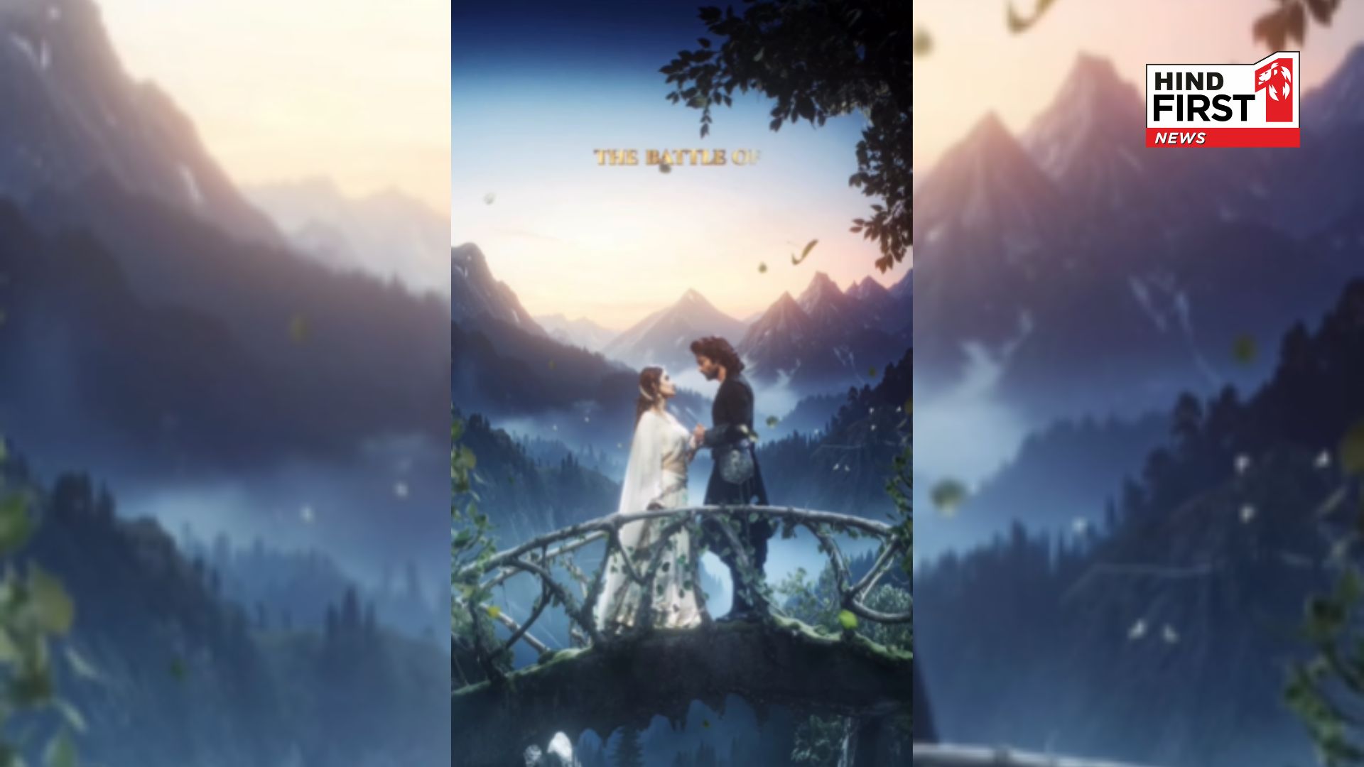 The Battle of Shatrughat’s Motion Poster Promises a Tale of Love and War on the Big Screen