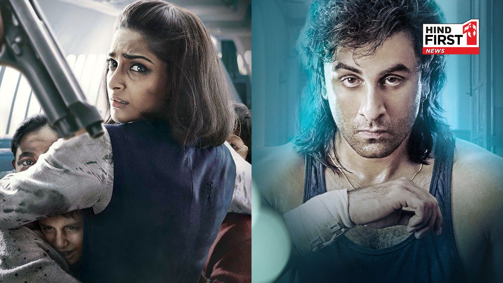 From Sanju to Neerja: Top 7 Real-Life Performances in Bollywood