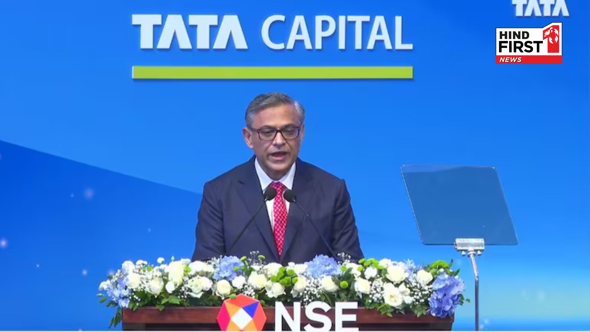 Tata Capital IPO Lists at 1.2% Premium — Should You Hold or Buy More?