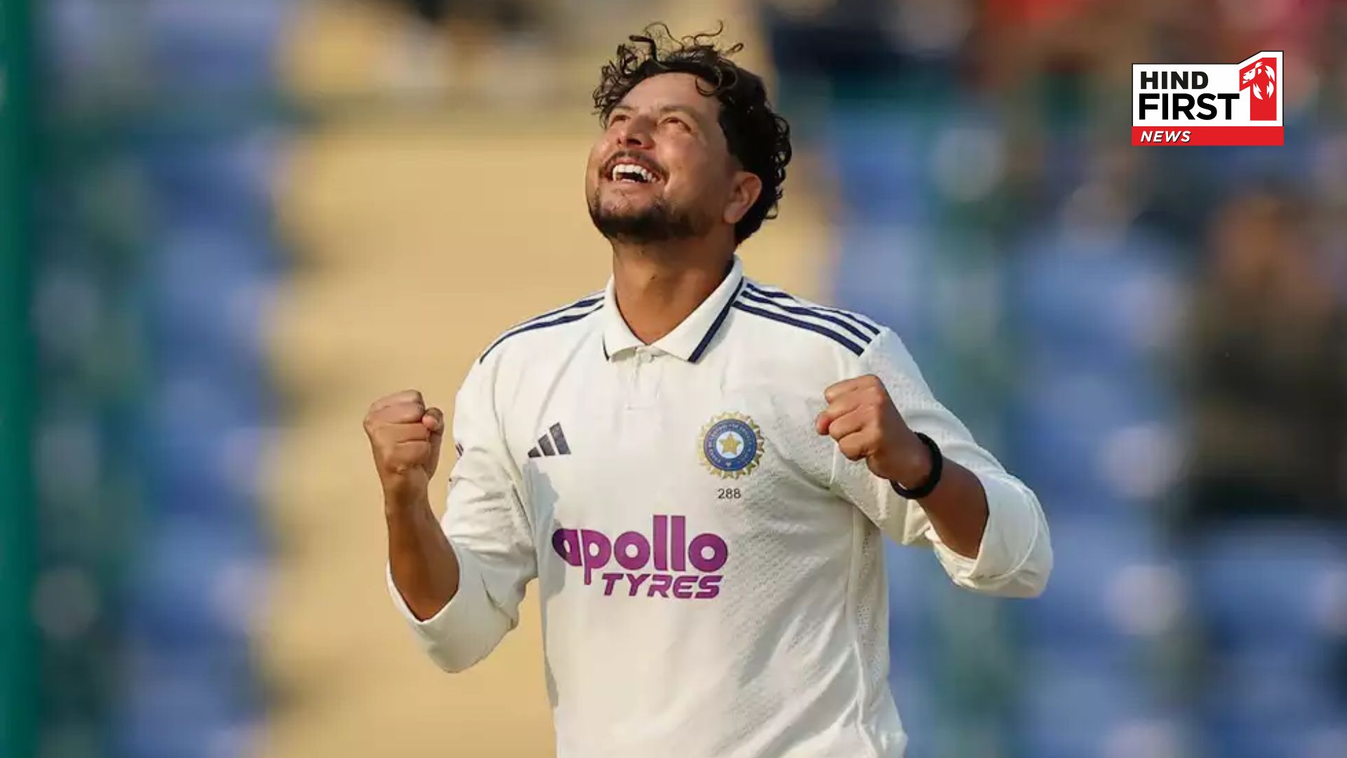 Kuldeep Yadav: The Magician of Indian Spin Strikes Again